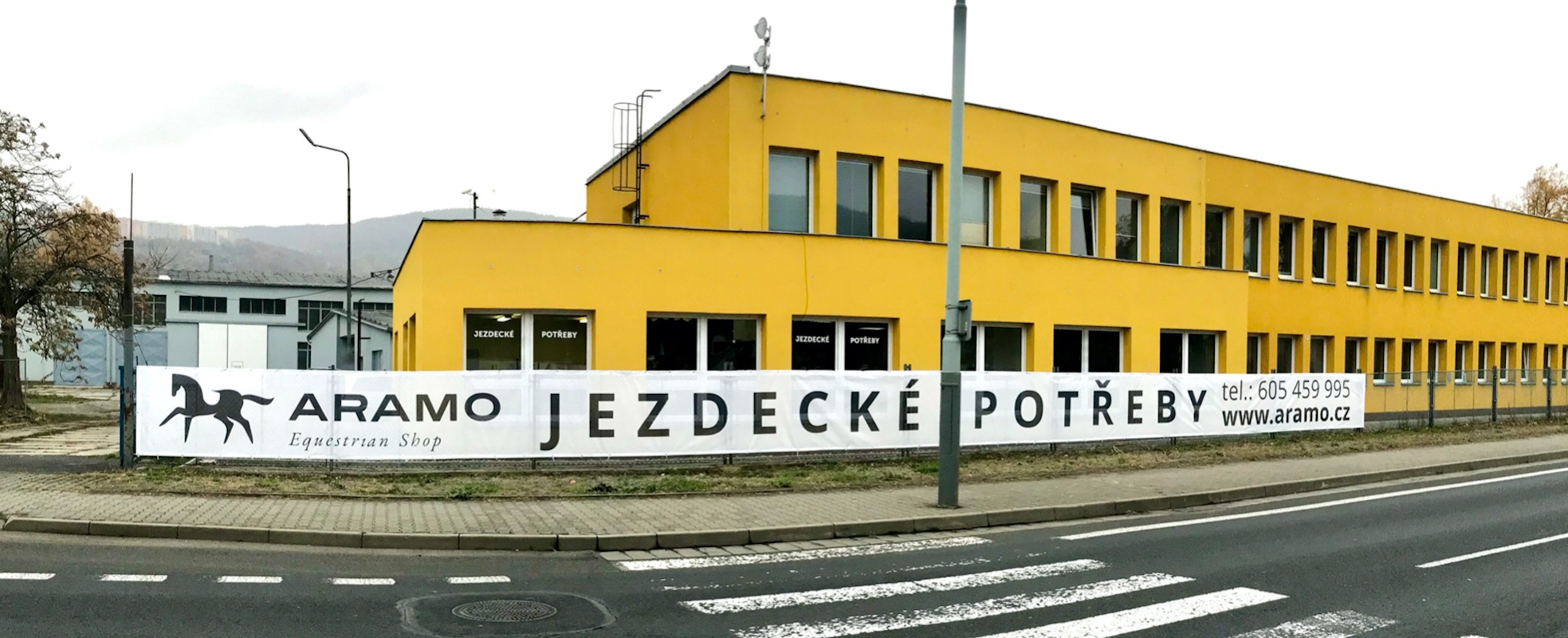 Aramo Jezdecké potřeby foto 5