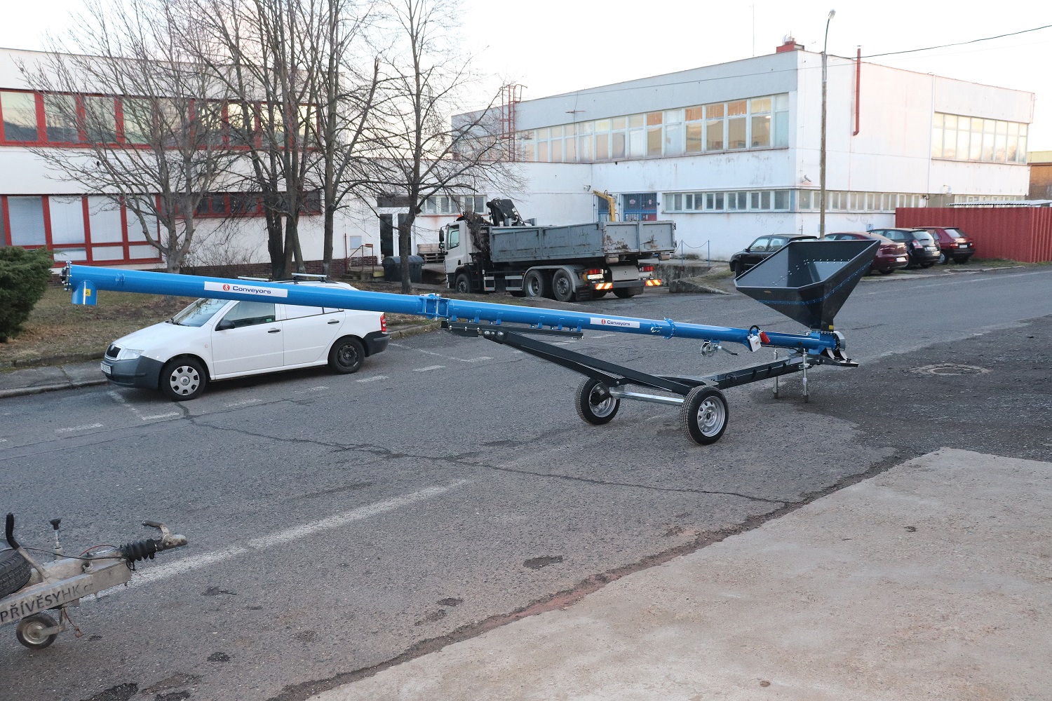 JS Conveyors, s.r.o. foto 3