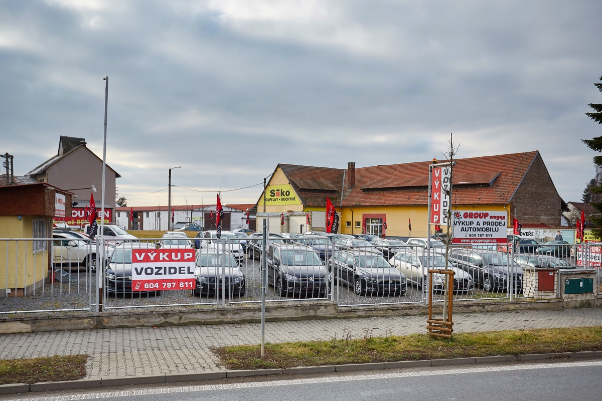 Group wagen s.r.o. foto 2