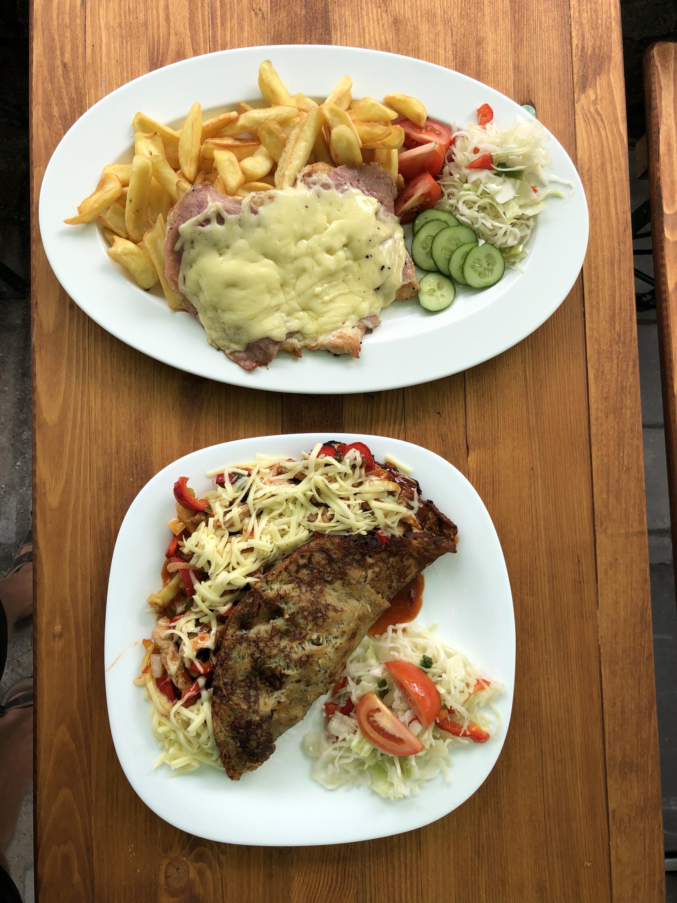 Restaurace Na Vyhlídce foto 3
