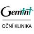 logo GEMINI oční klinika, a.s.
