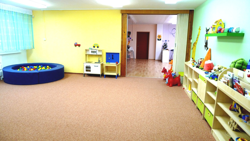 Foxíkovy jesle Krč foto 3