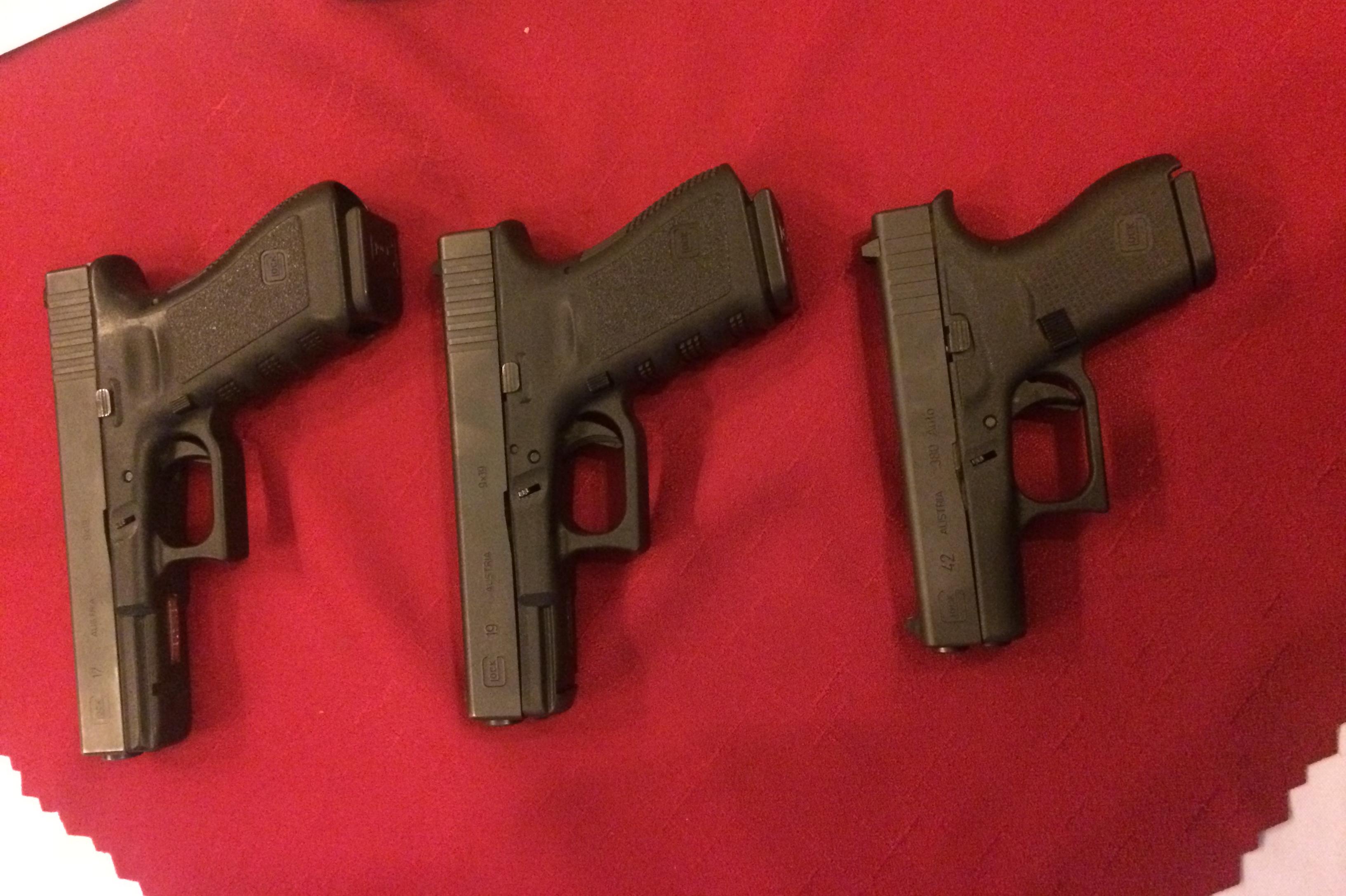 Ing. Marek Kroha - prodej zbraní a střeliva