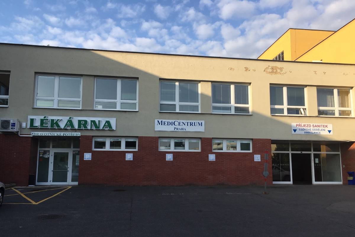 Lékárna Medicentrum Praha