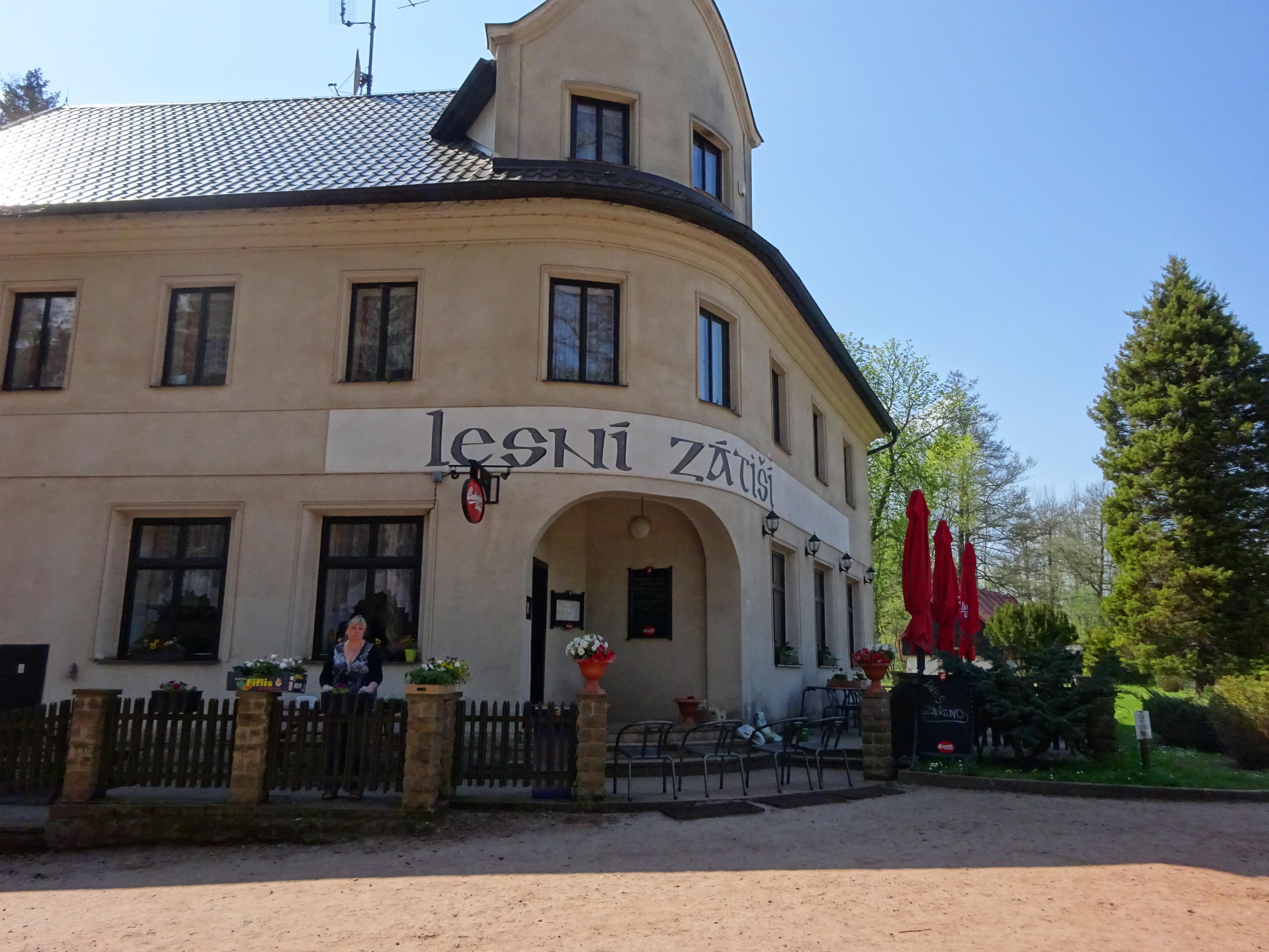 Hotel Lesní zátiší foto 2