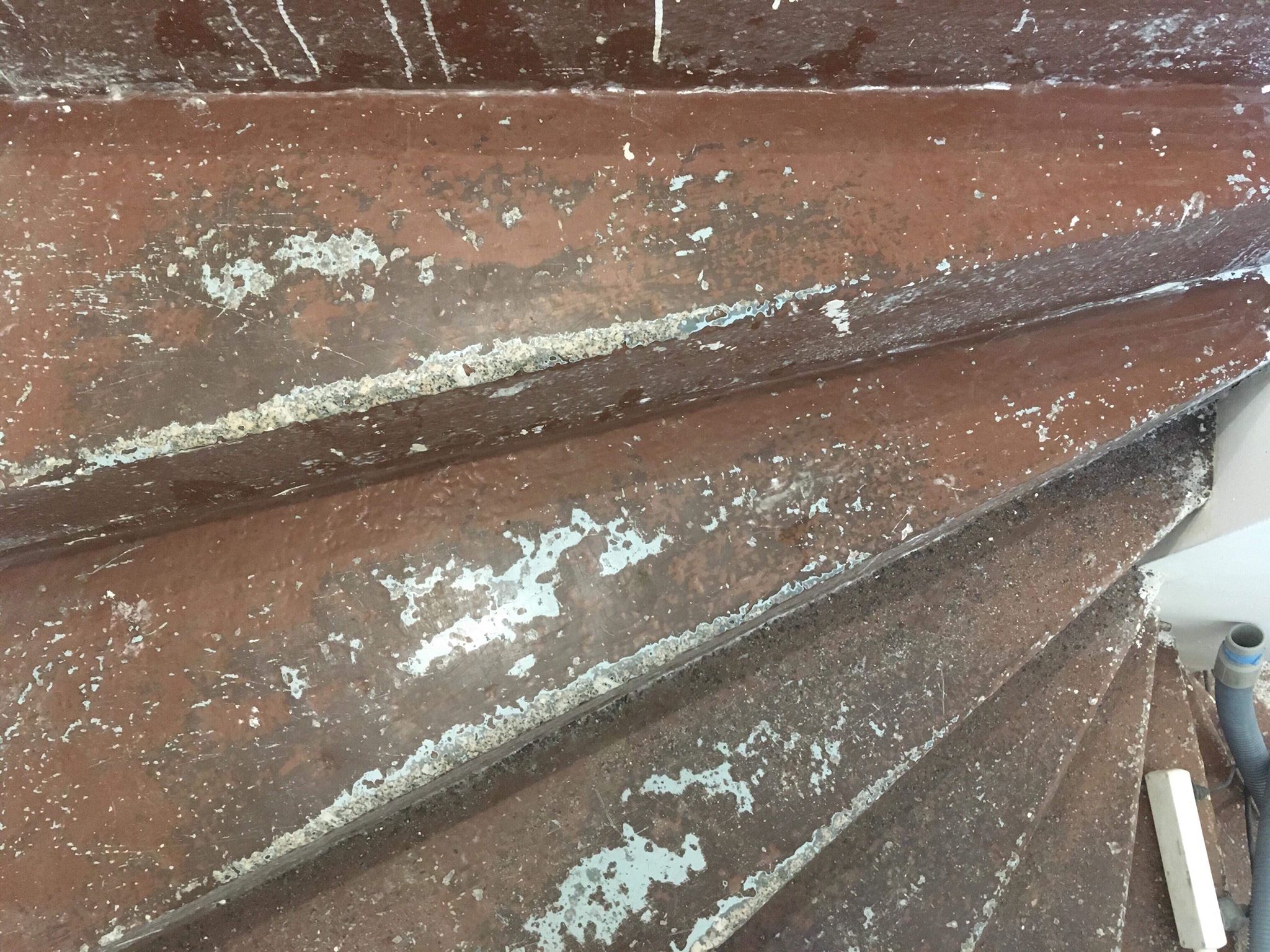 Renovace kamene - Mathias Auger foto 2