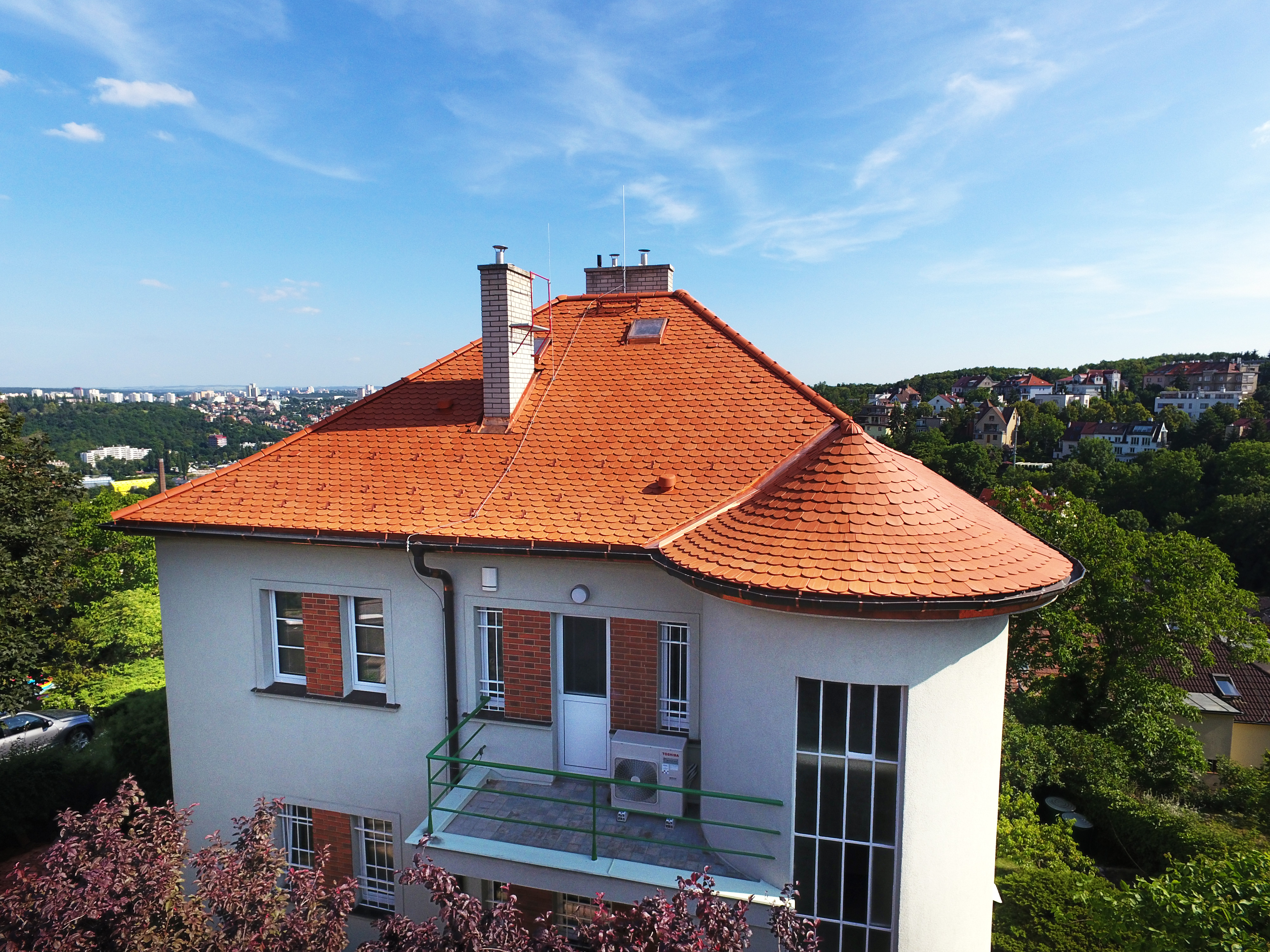 Střechy Held foto 6