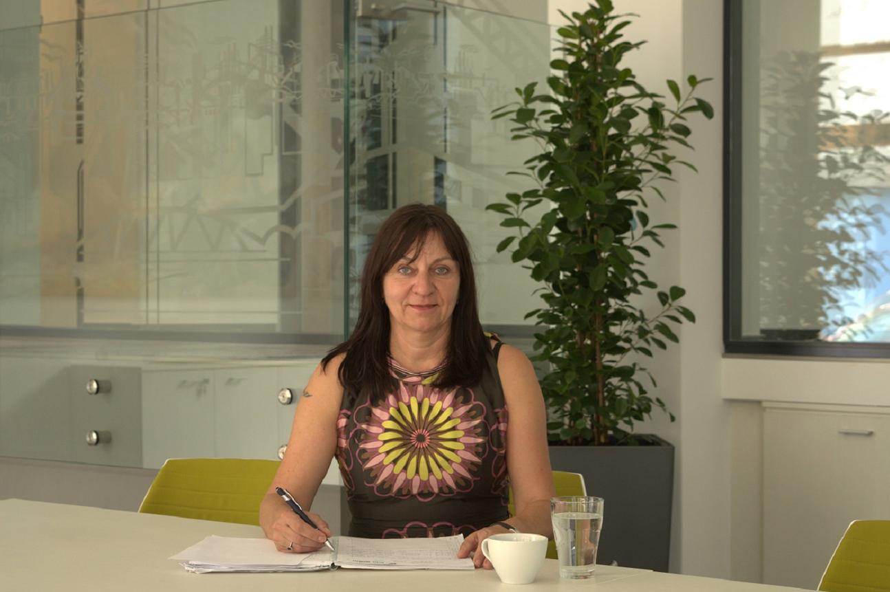 Mgr. Marie Werbová, Ph.D.