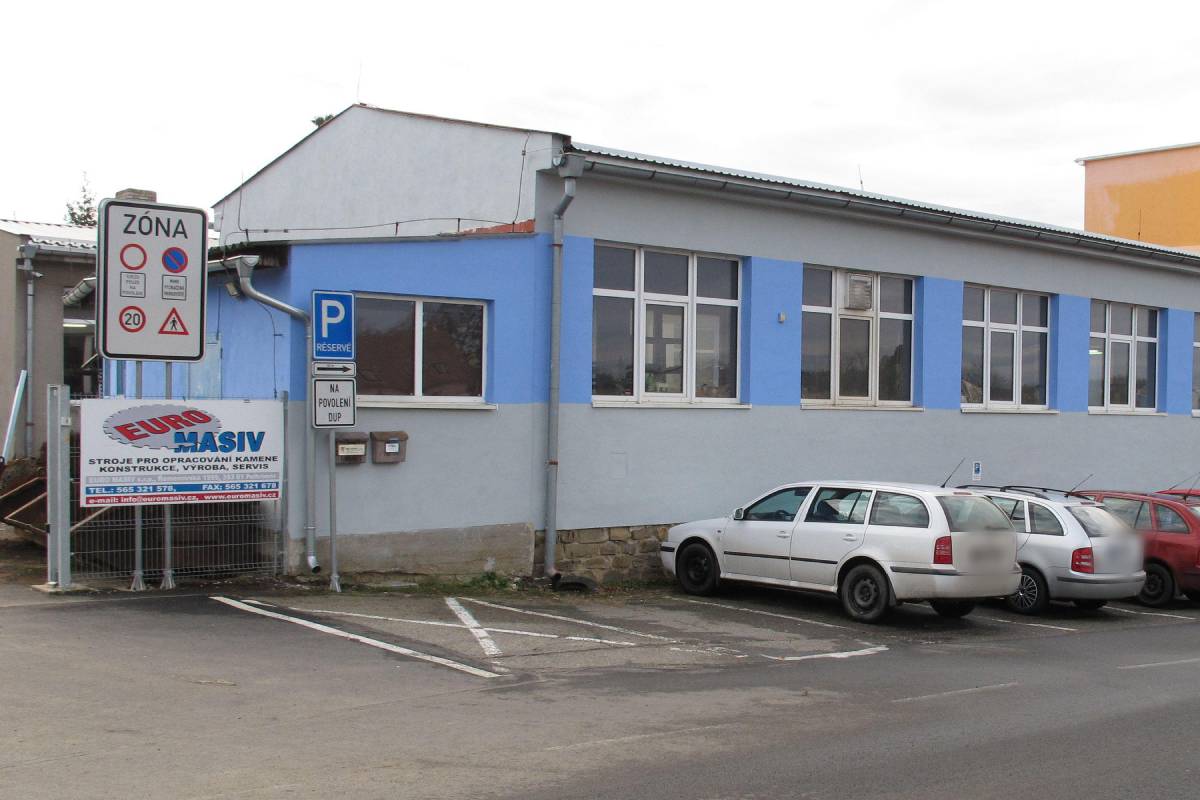 EURO MASIV s.r.o.