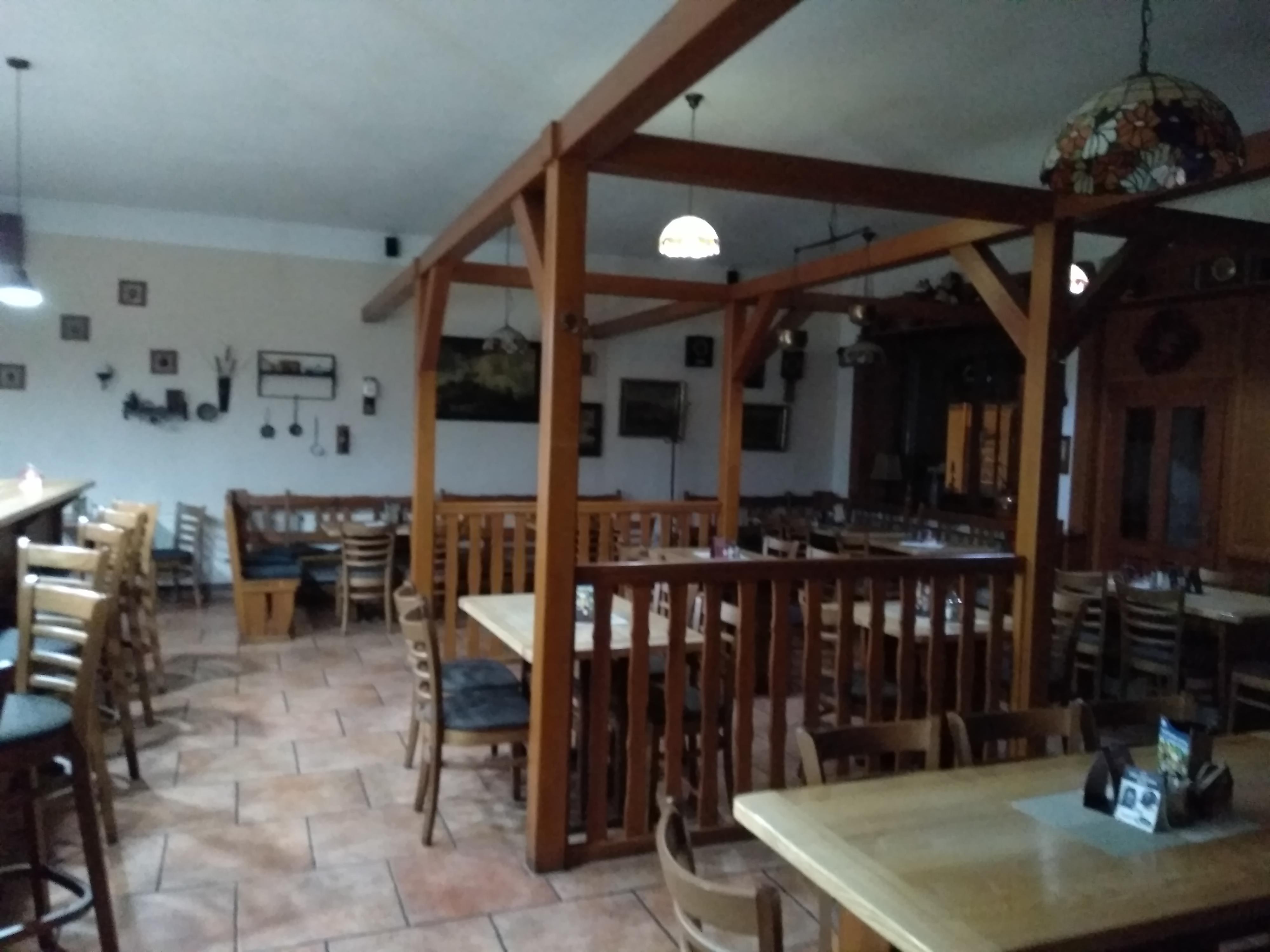 Restaurace Na Schůdkách