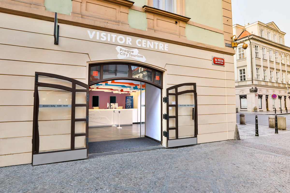 Turistické informační centrum - Na Můstku foto 2