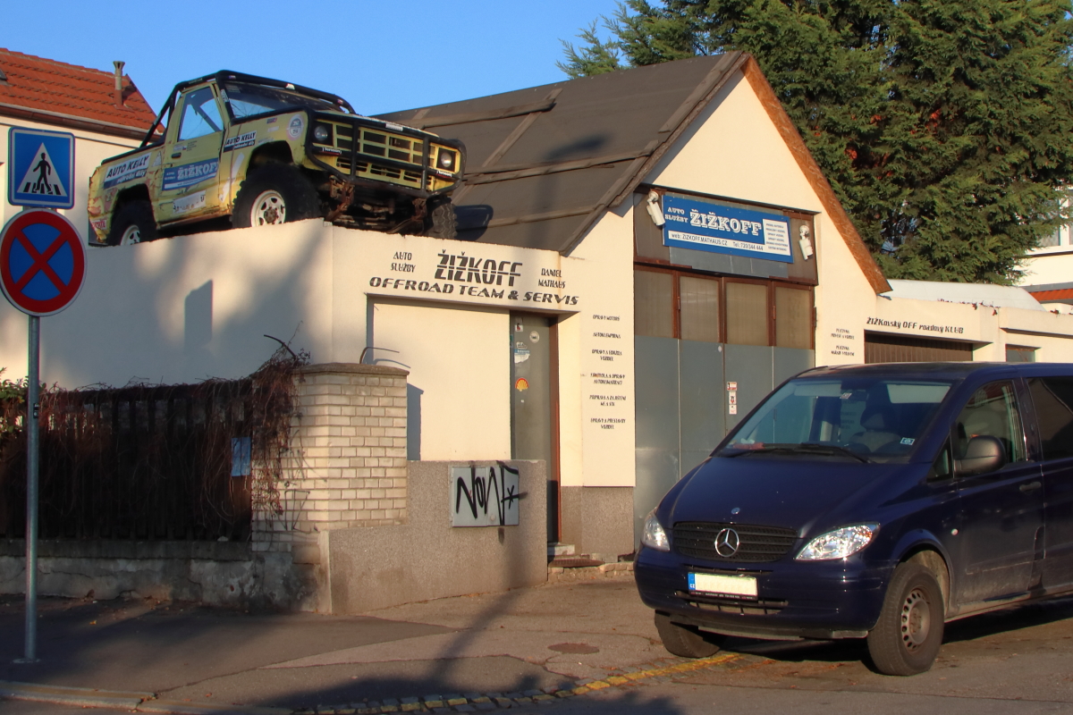 Autoslužby Žižkoff foto 1