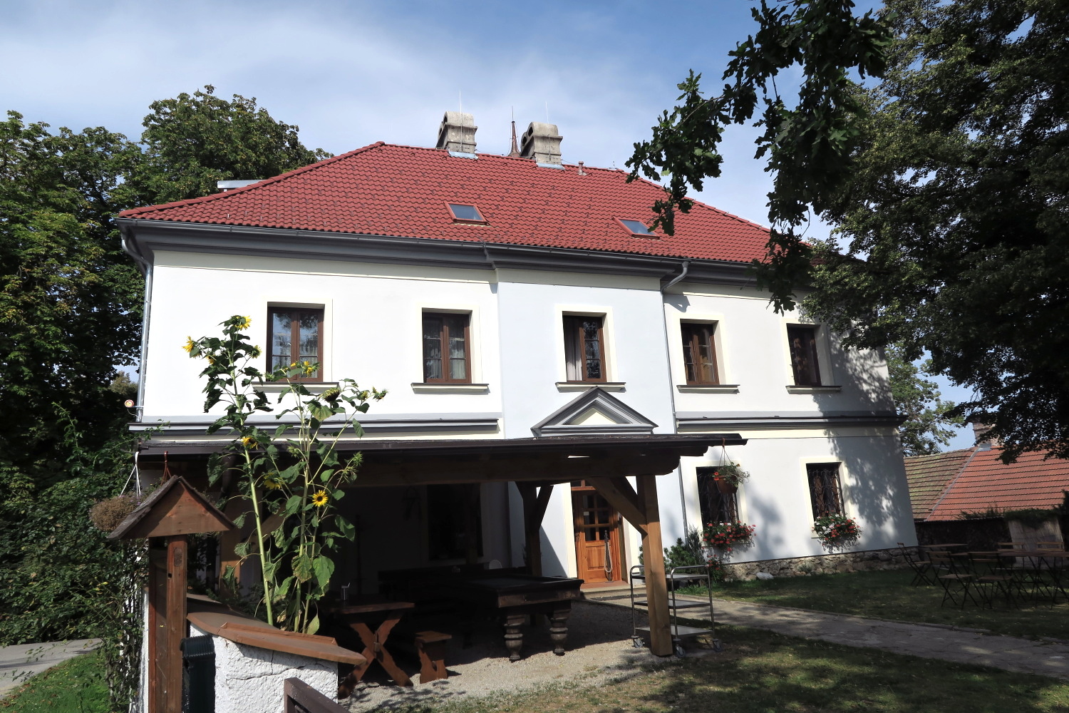 Penzion Zvonice Hojná Voda foto 2