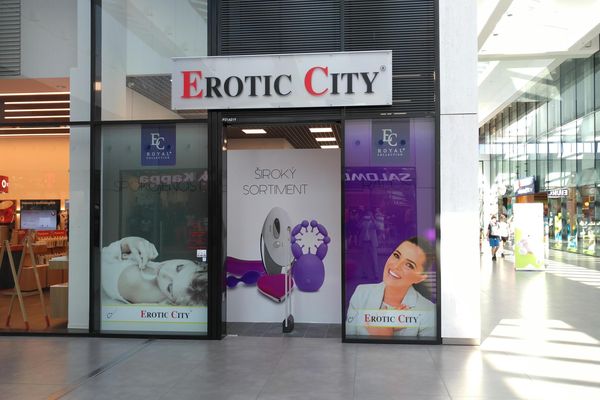 Erotic city site cz