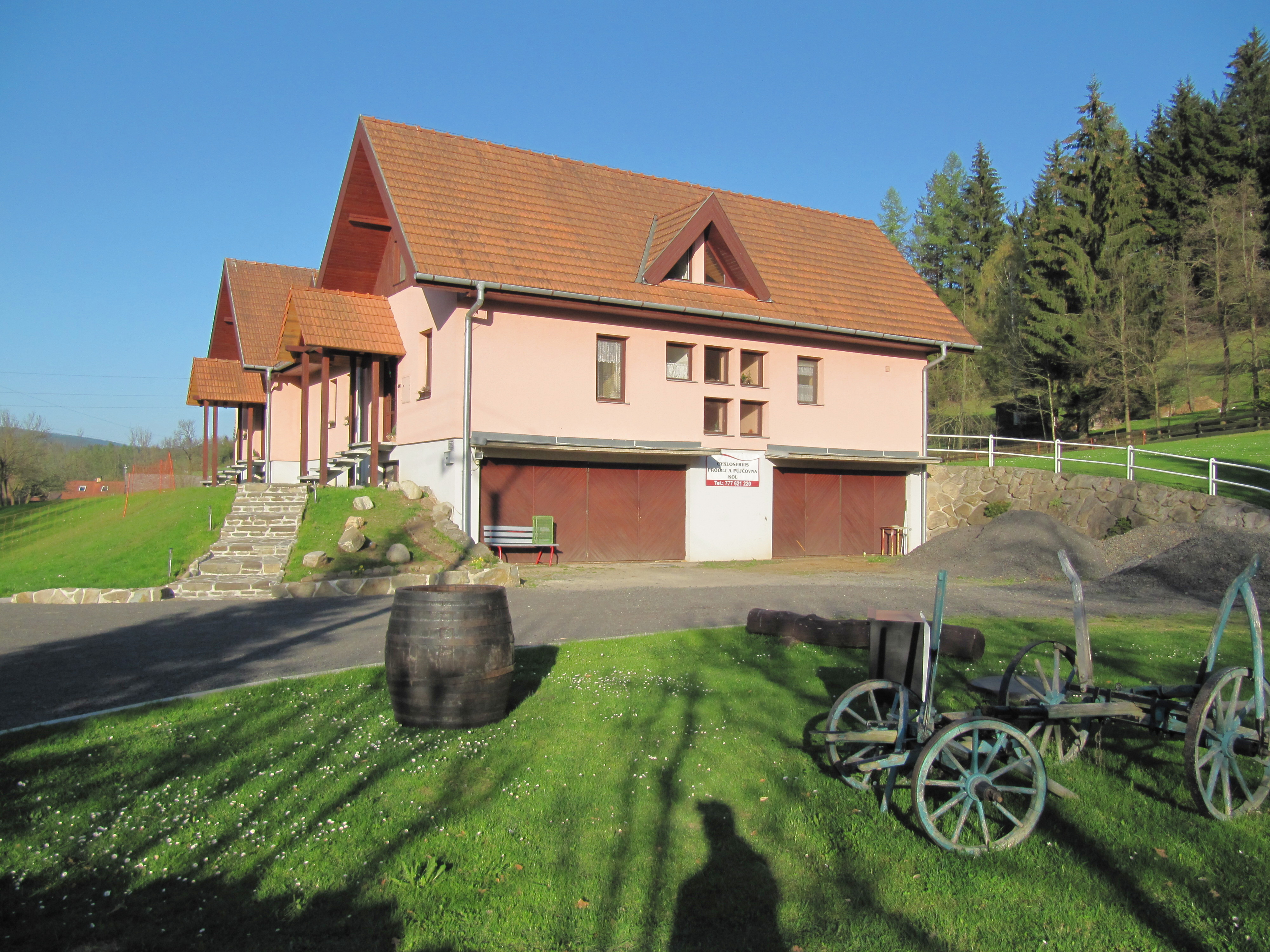 Penzion pod Soláněm