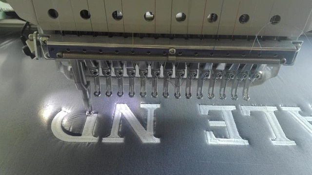 Textilní výroba - DIANA BOHEMIA