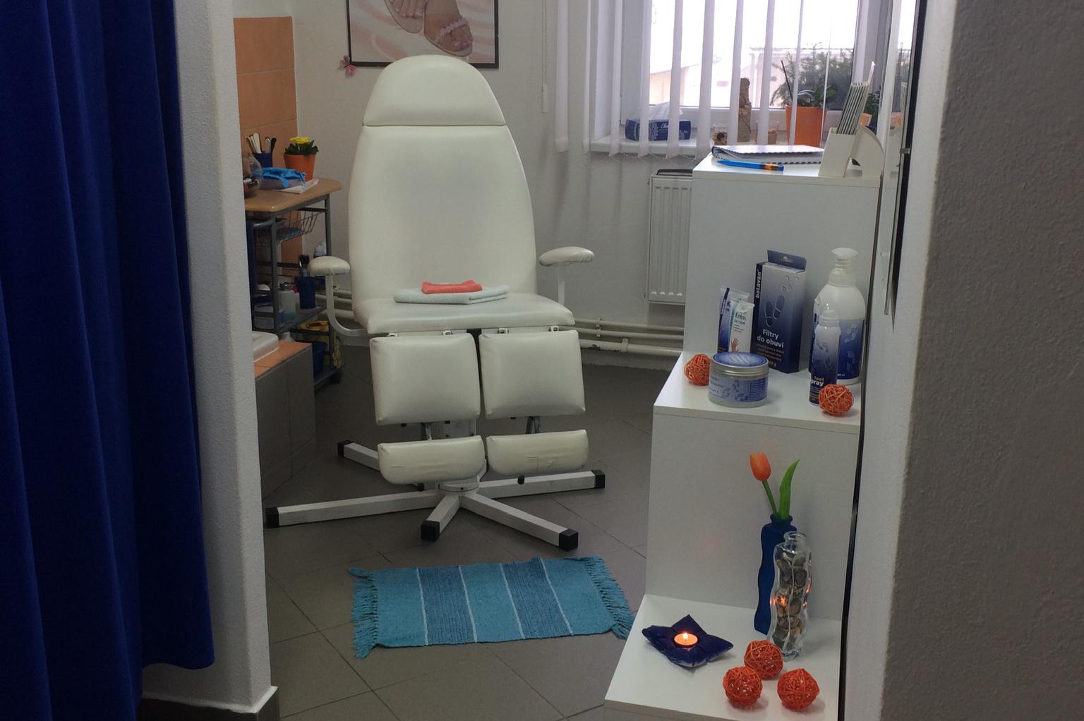 Pedikúra Martina Holá