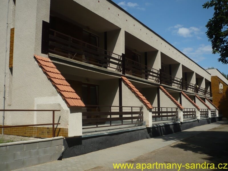 Apartmánový dům Sandra foto 3