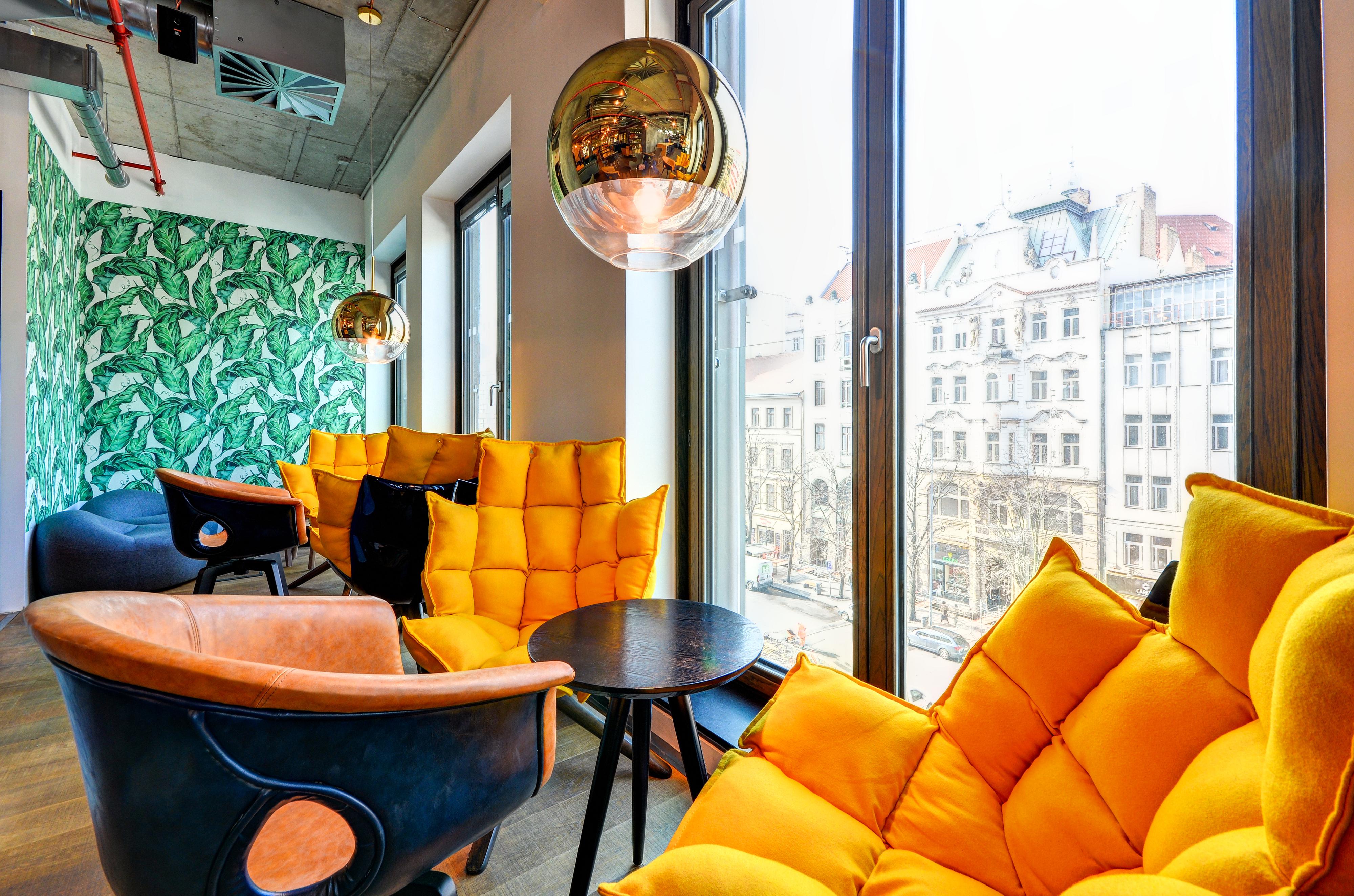 WorkLounge Václavské náměstí foto 6