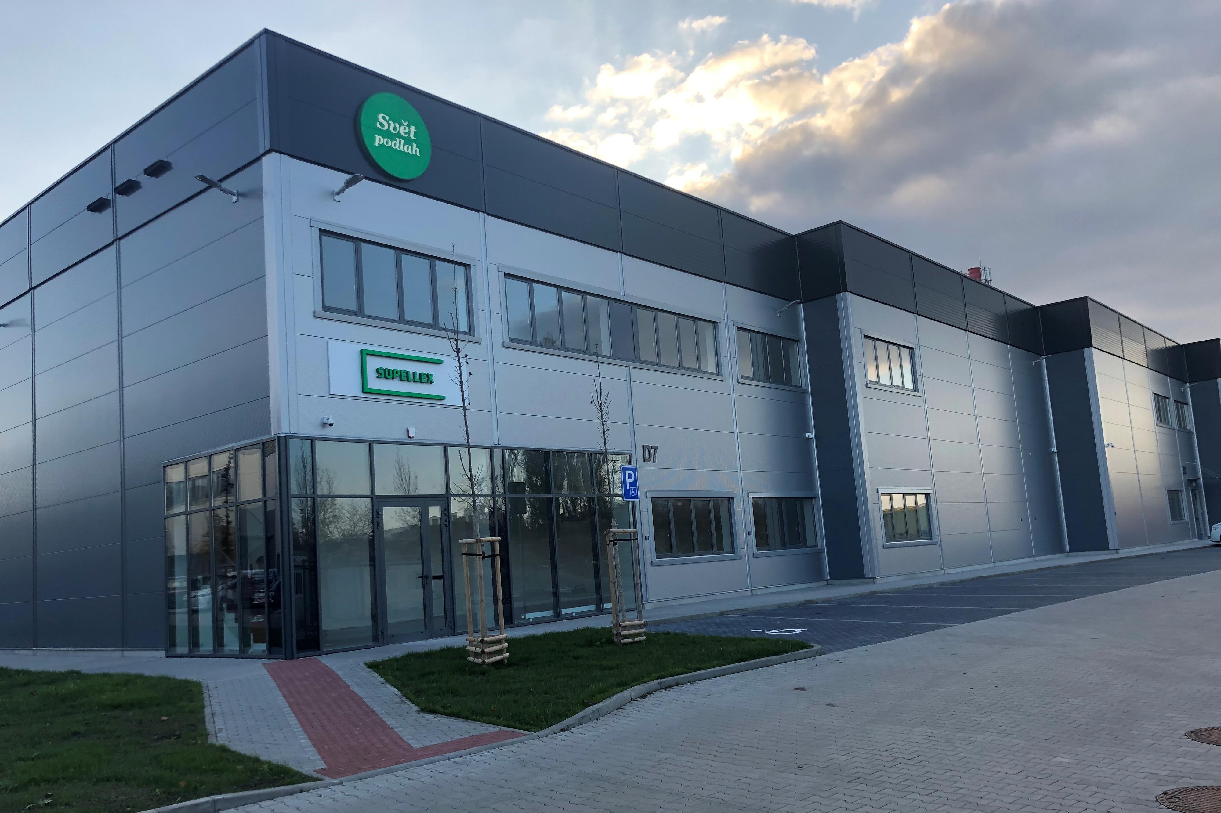 Supellex - svět podlah