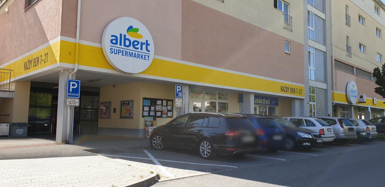 Albert Supermarket foto 3