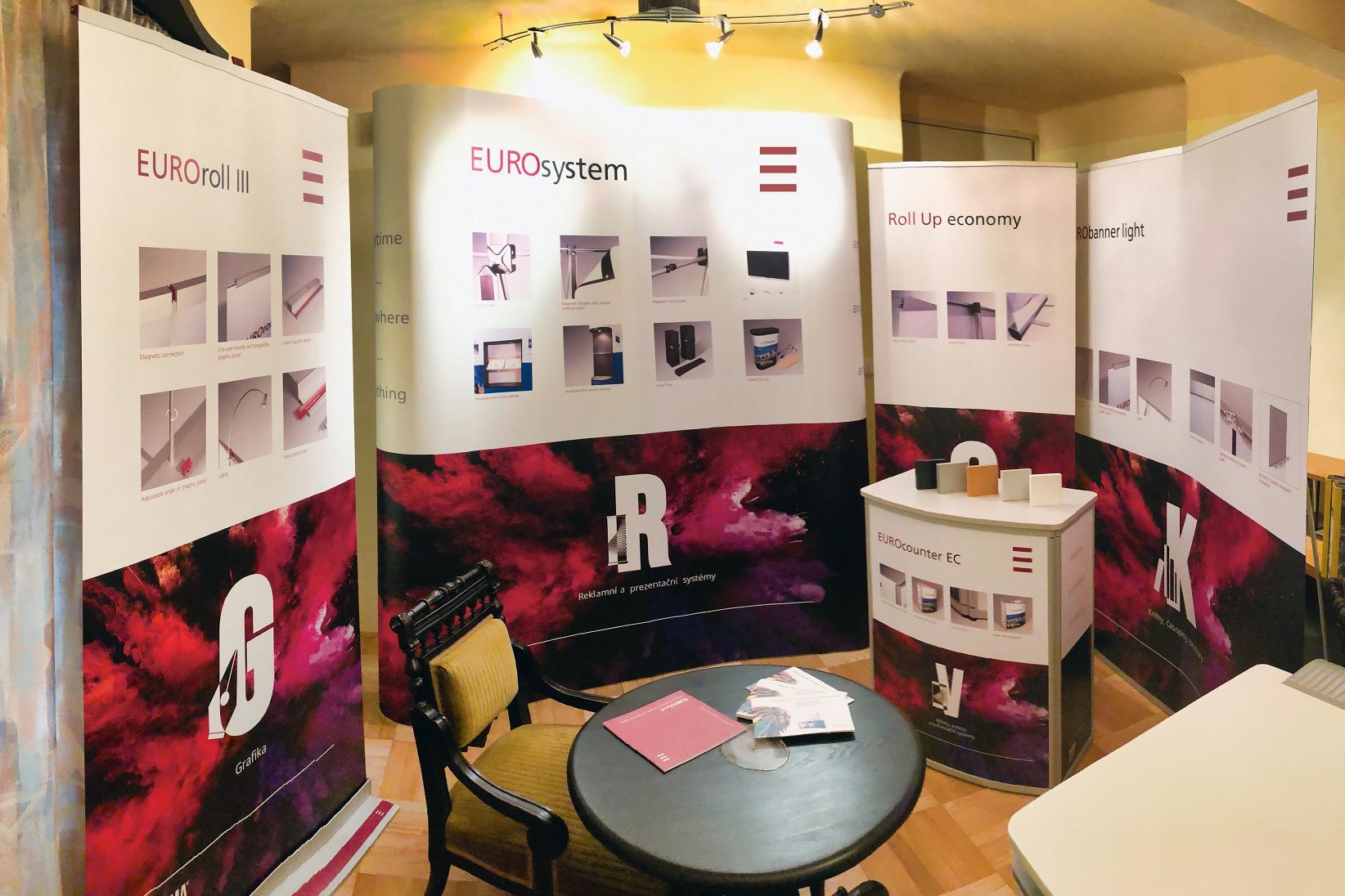 EUROstand s.r.o. - Praha