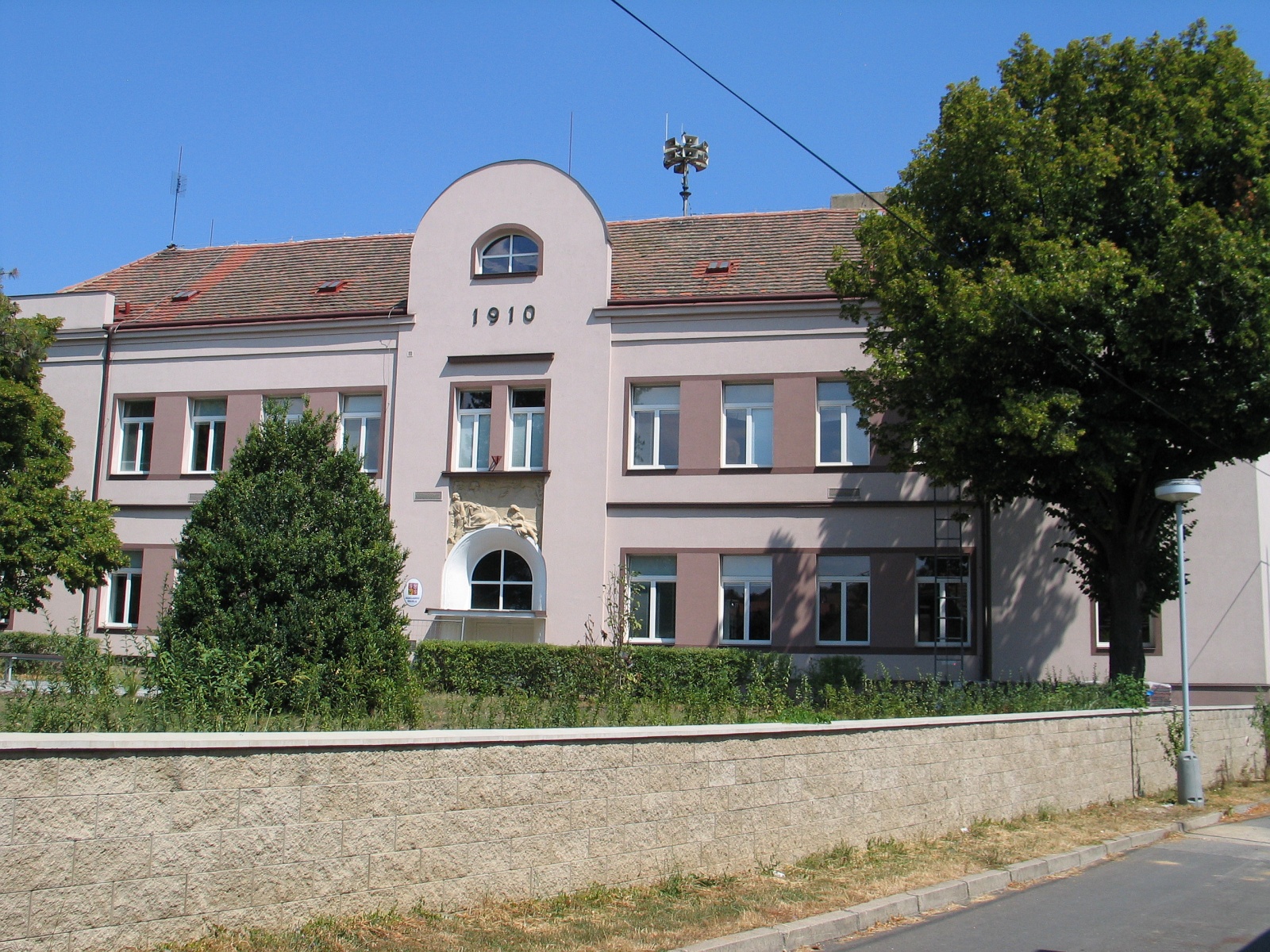 ZŠ Kralupy nad Vltavou, 28. října foto 2