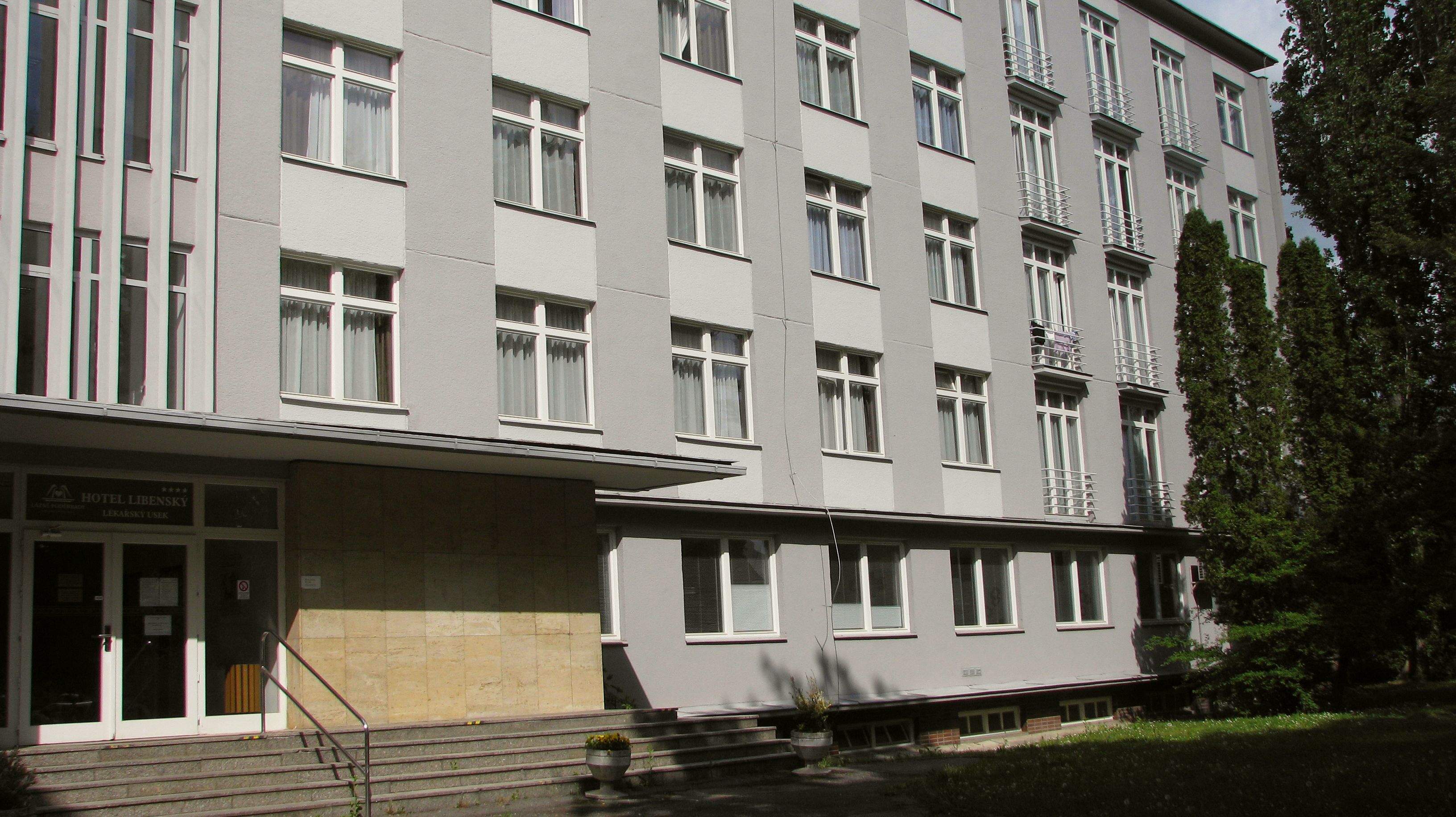 Hotel Libenský foto 6