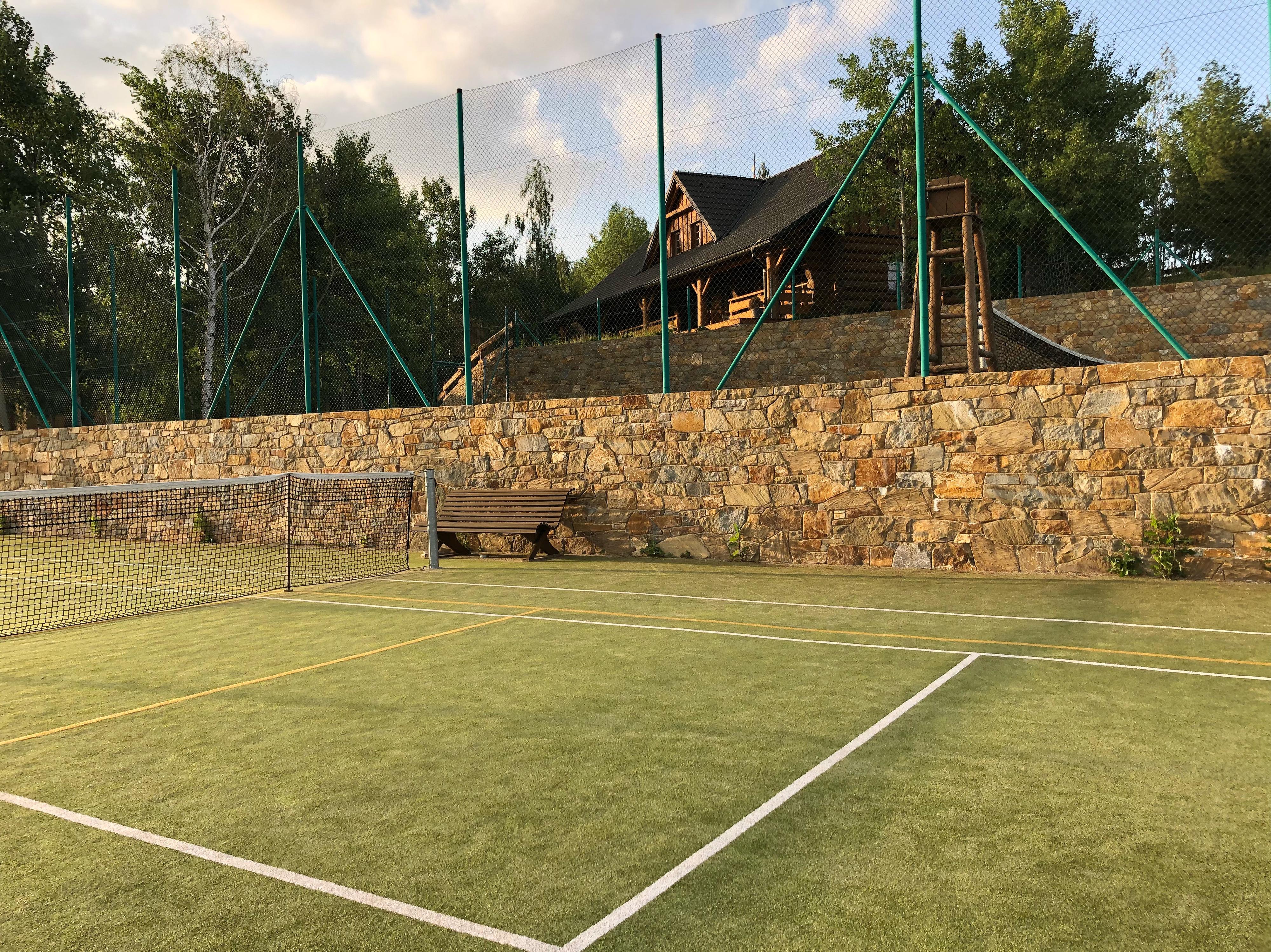 Sportovní a rekreační areál U srubu foto 2