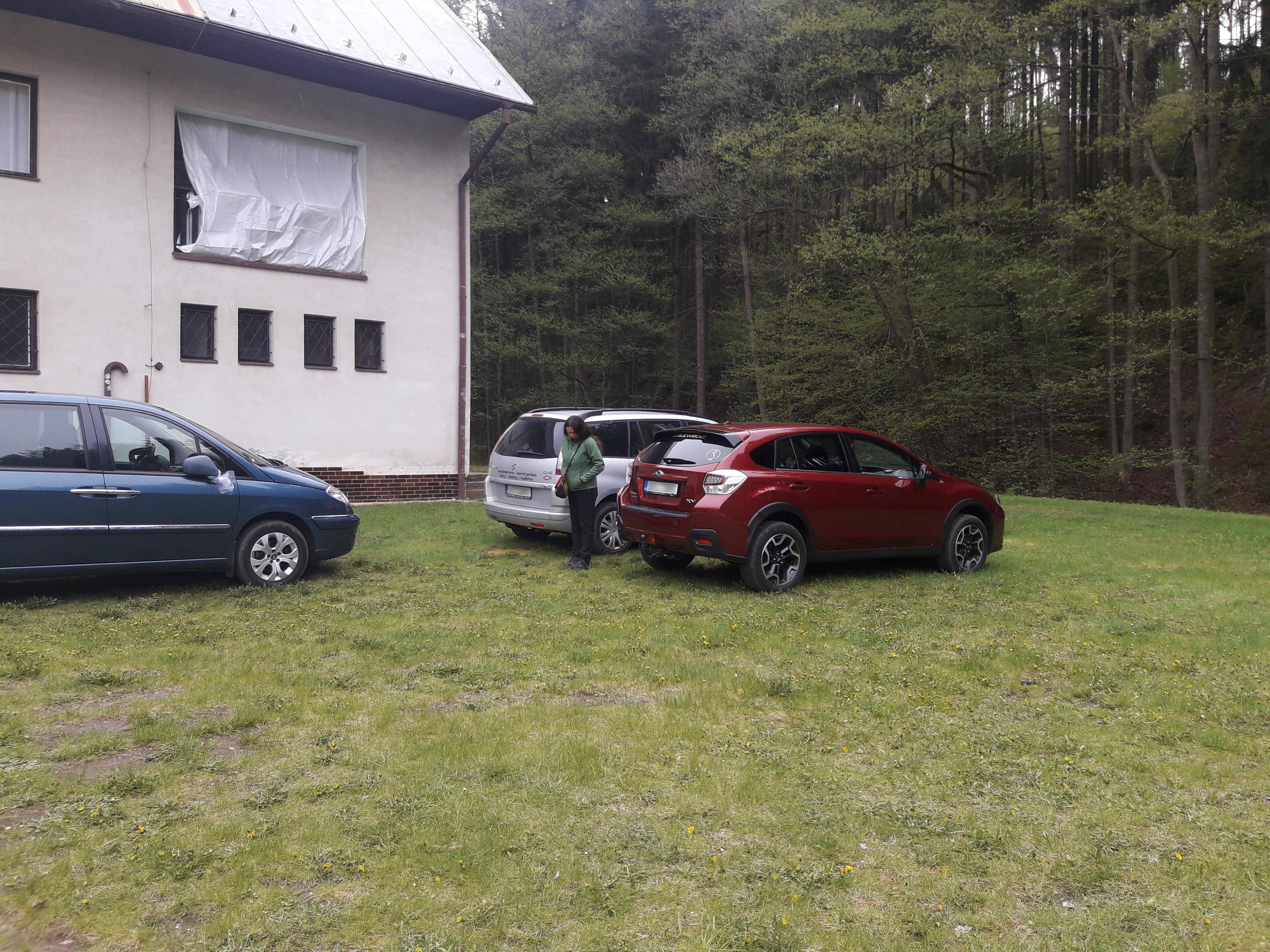 Rekreační areál Tišina foto 3