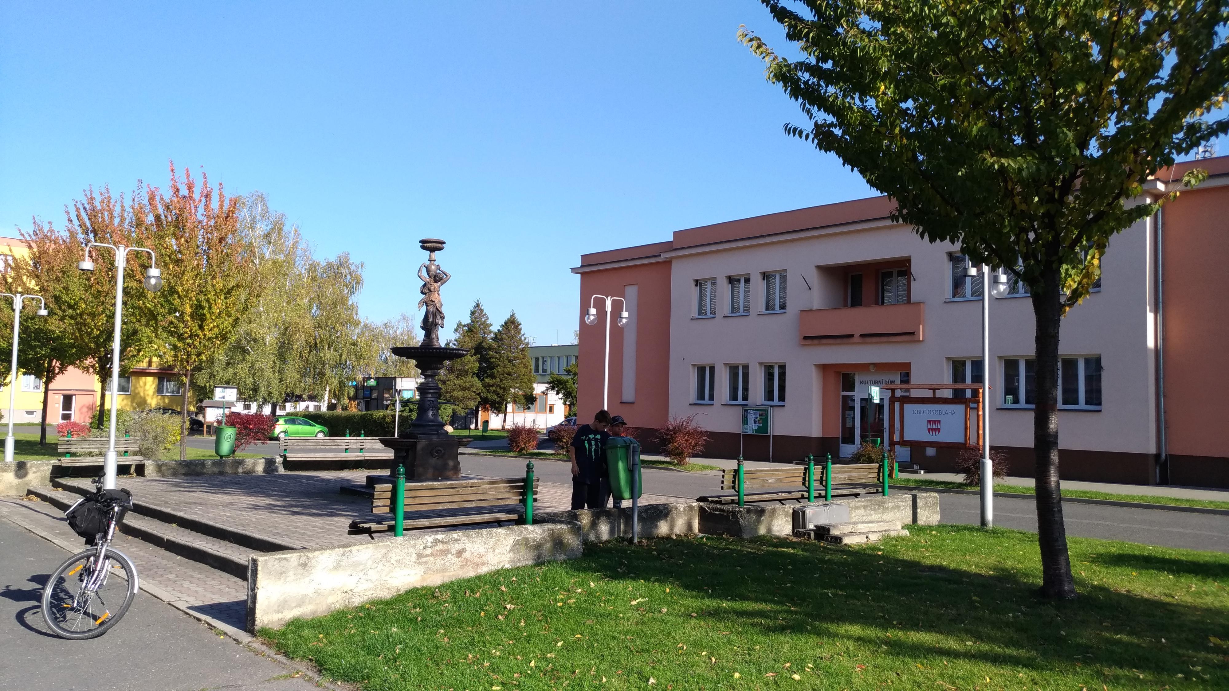 Osoblaha - obecní úřad