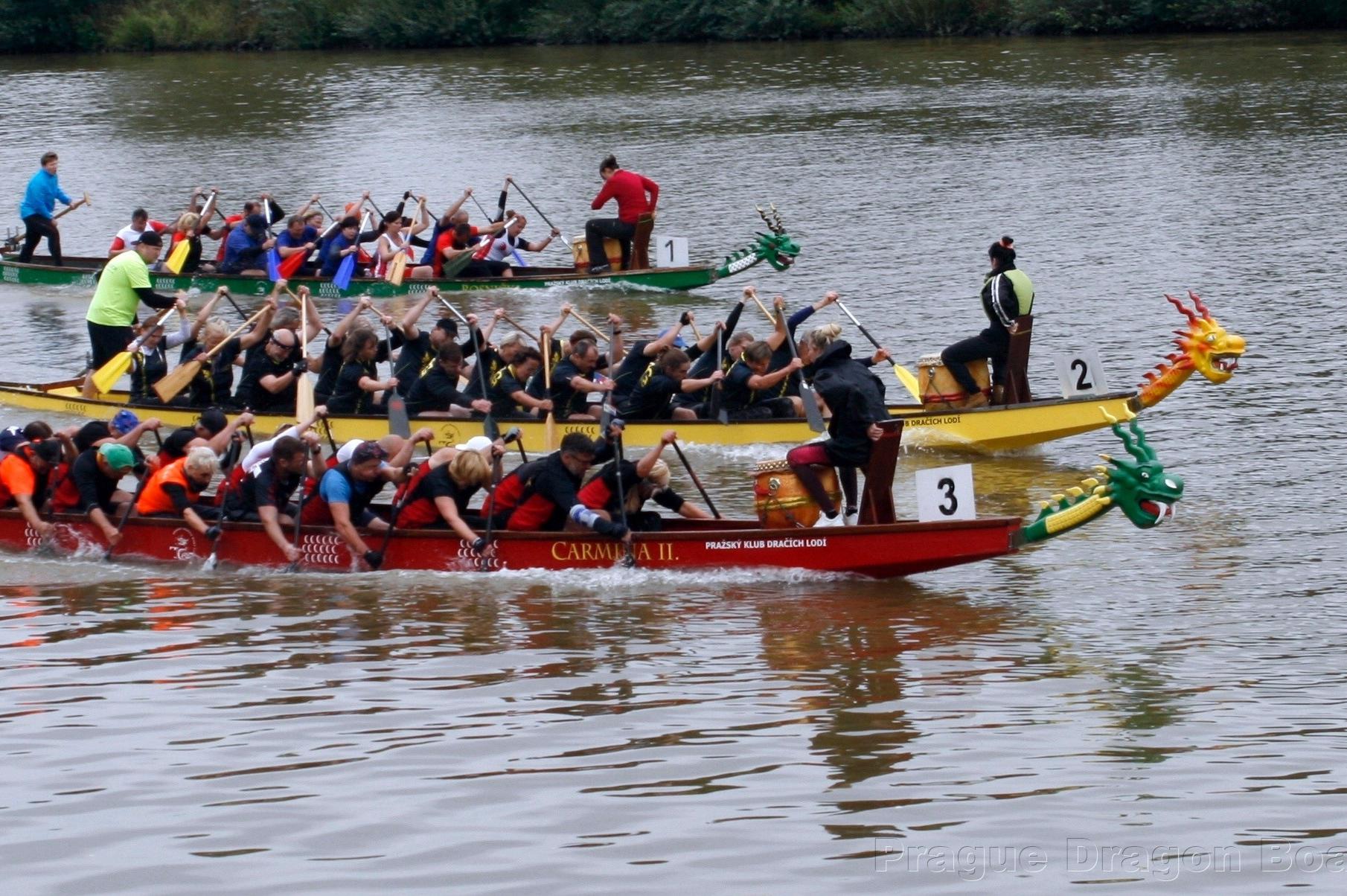 Pražský Klub Dračích Lodí