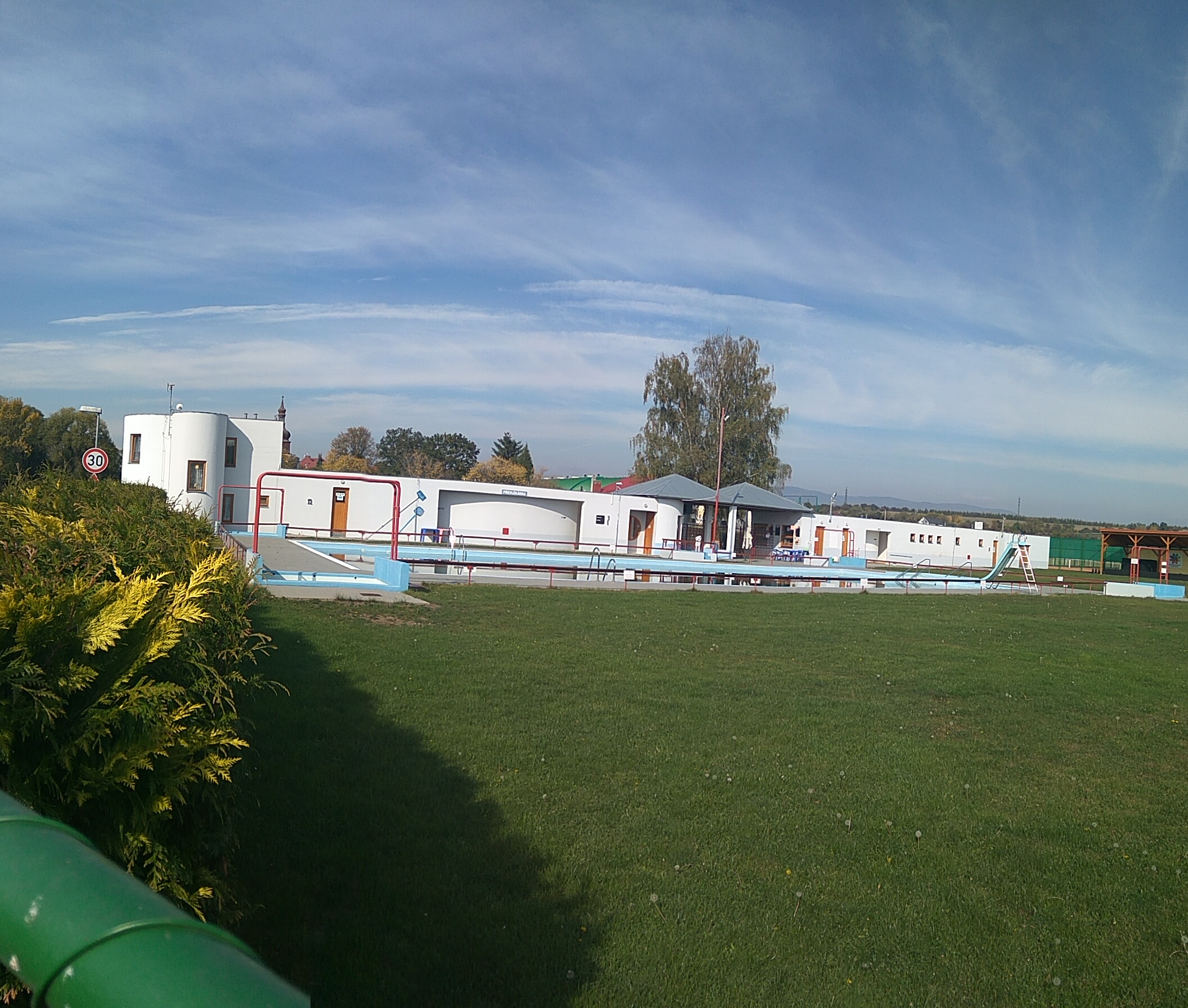 Sportovní areál Strupčice