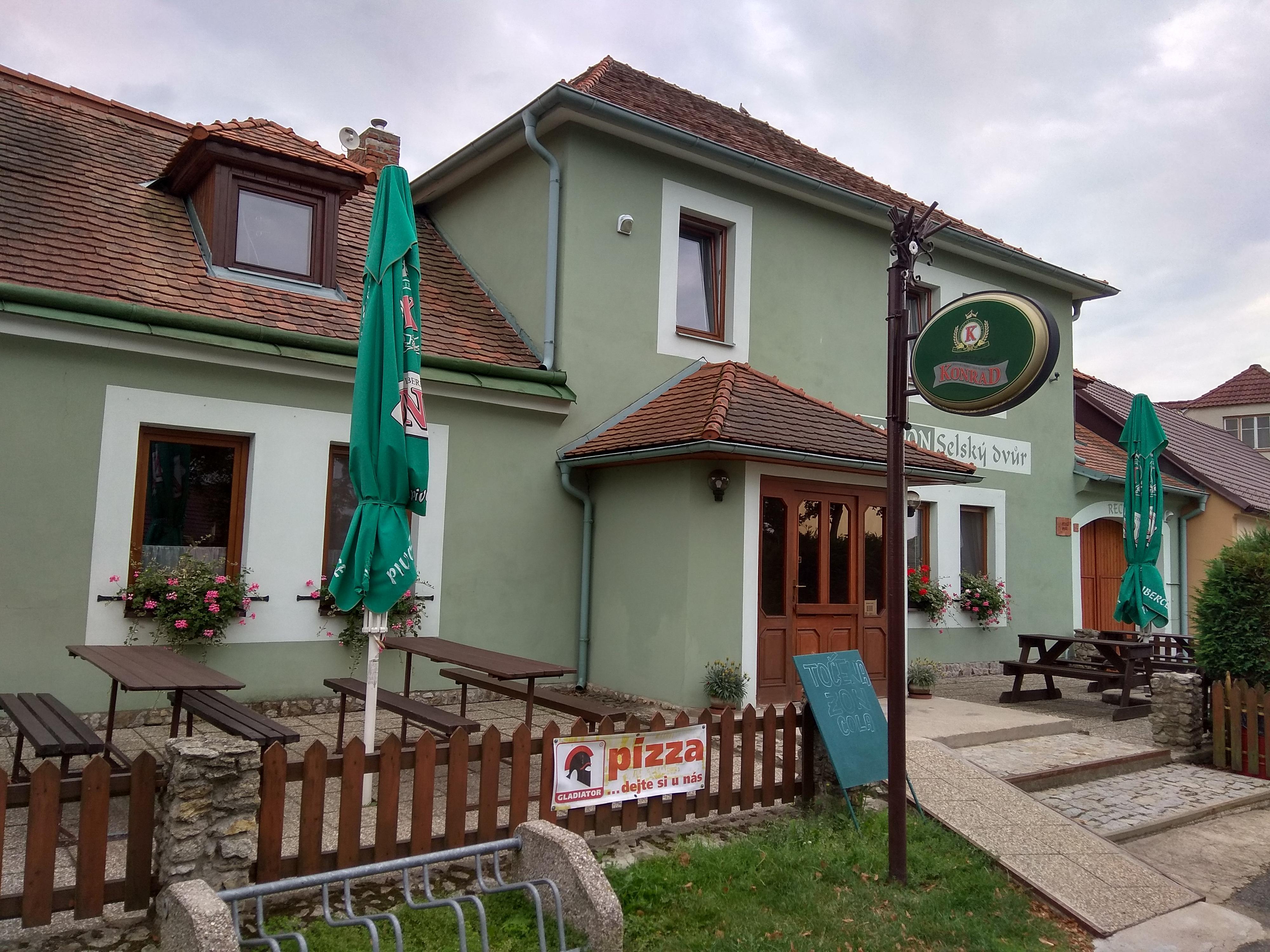 Penzion Selský dvůr foto 2