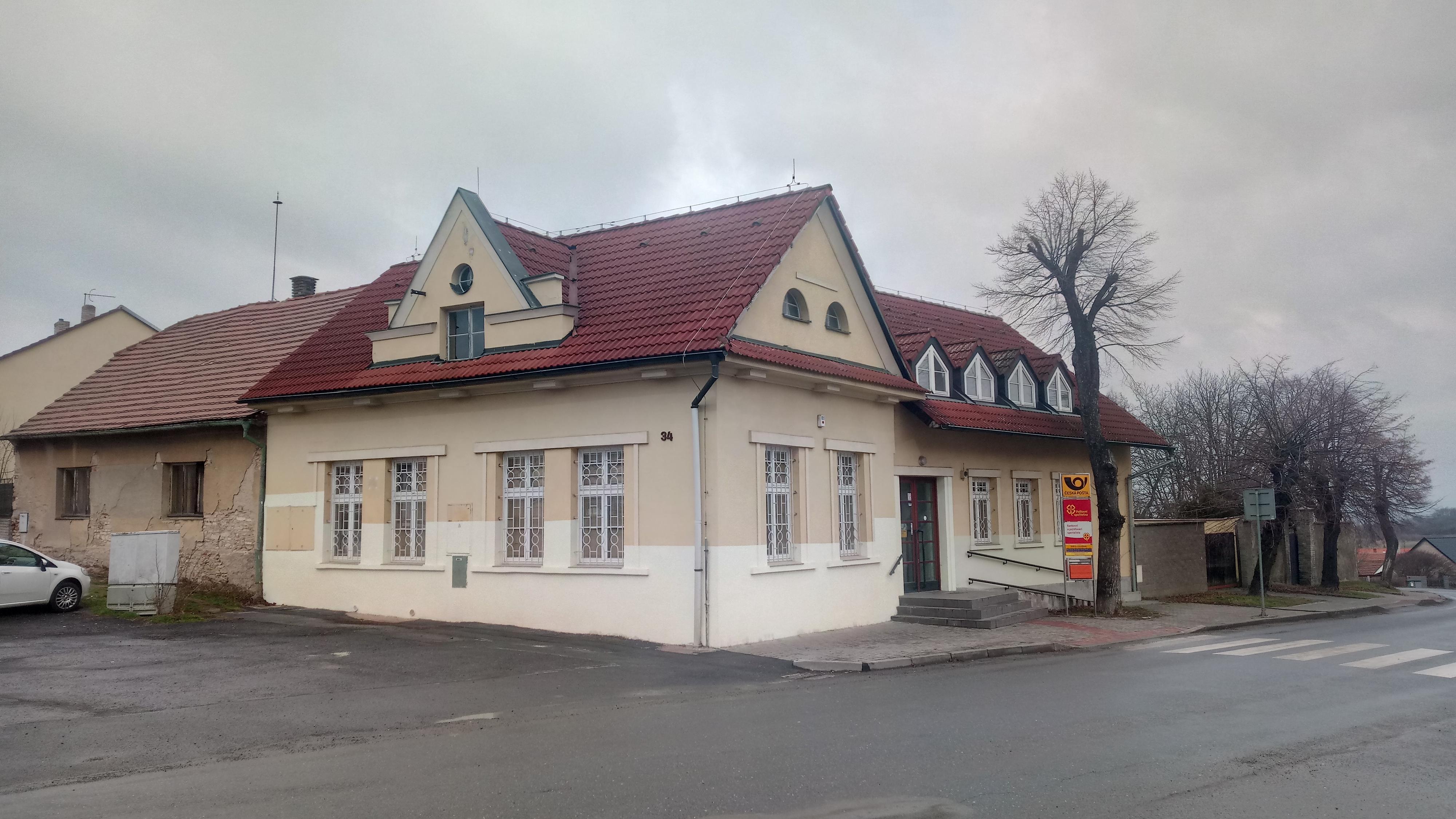 Pošta Odolena Voda foto 4