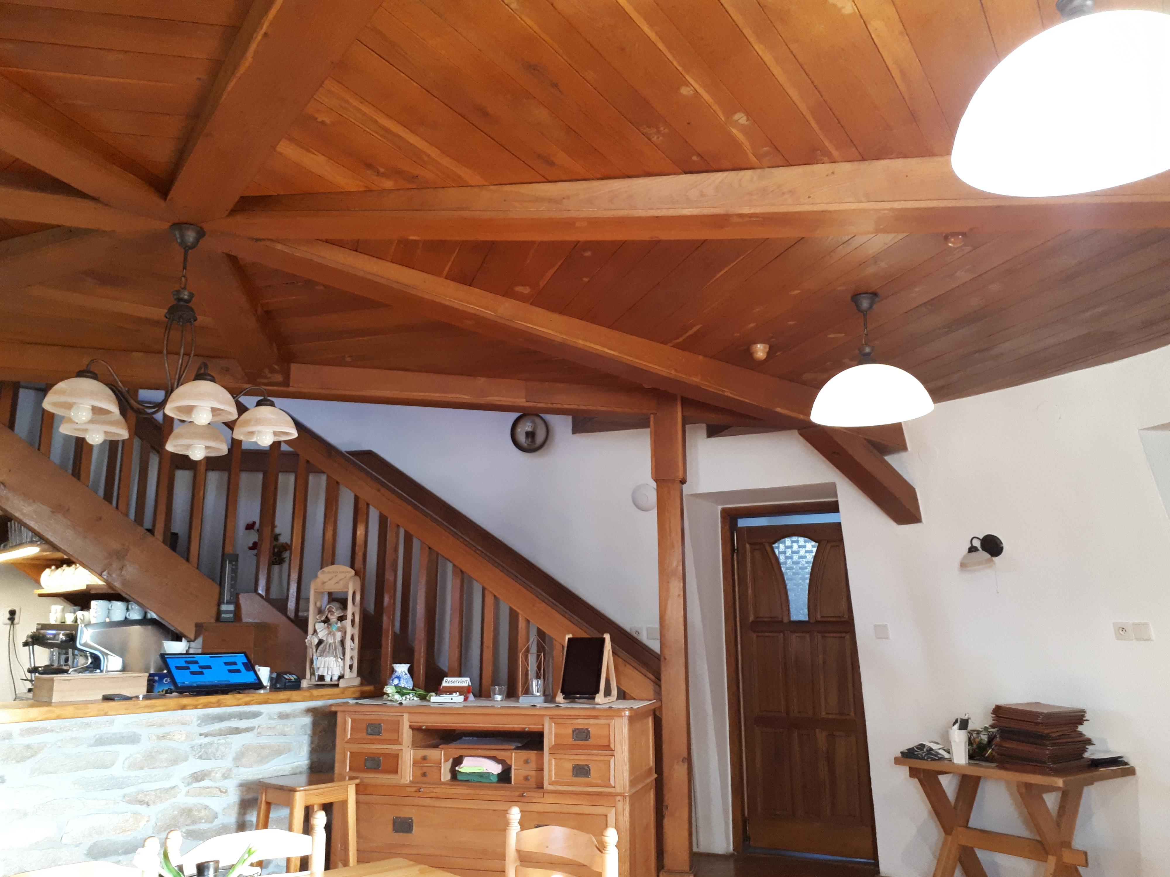 Restaurace Větrný mlýn foto 2