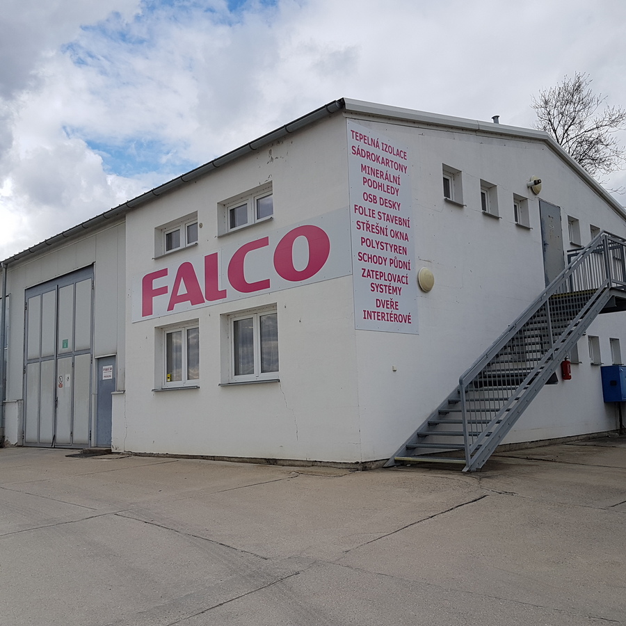 FALCO-Czech foto 2