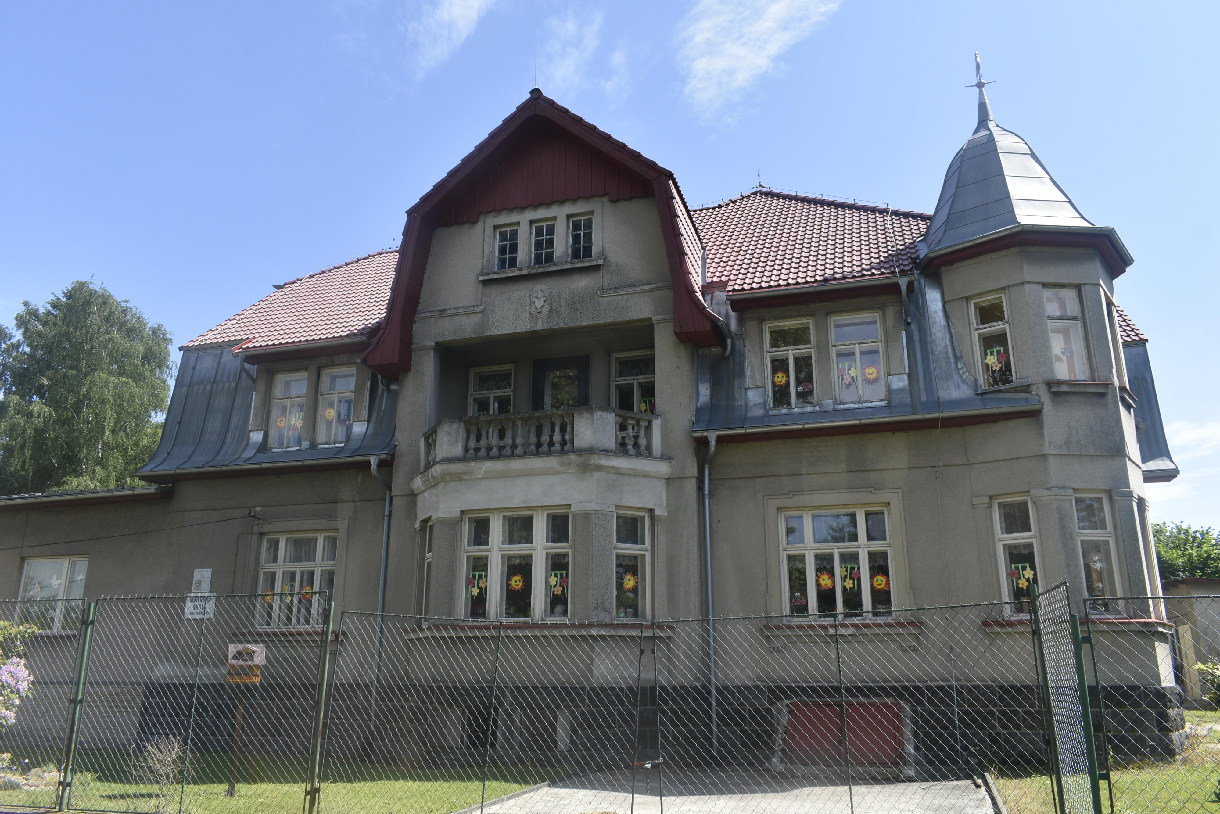 ZŠ a MŠ Staré Křečany