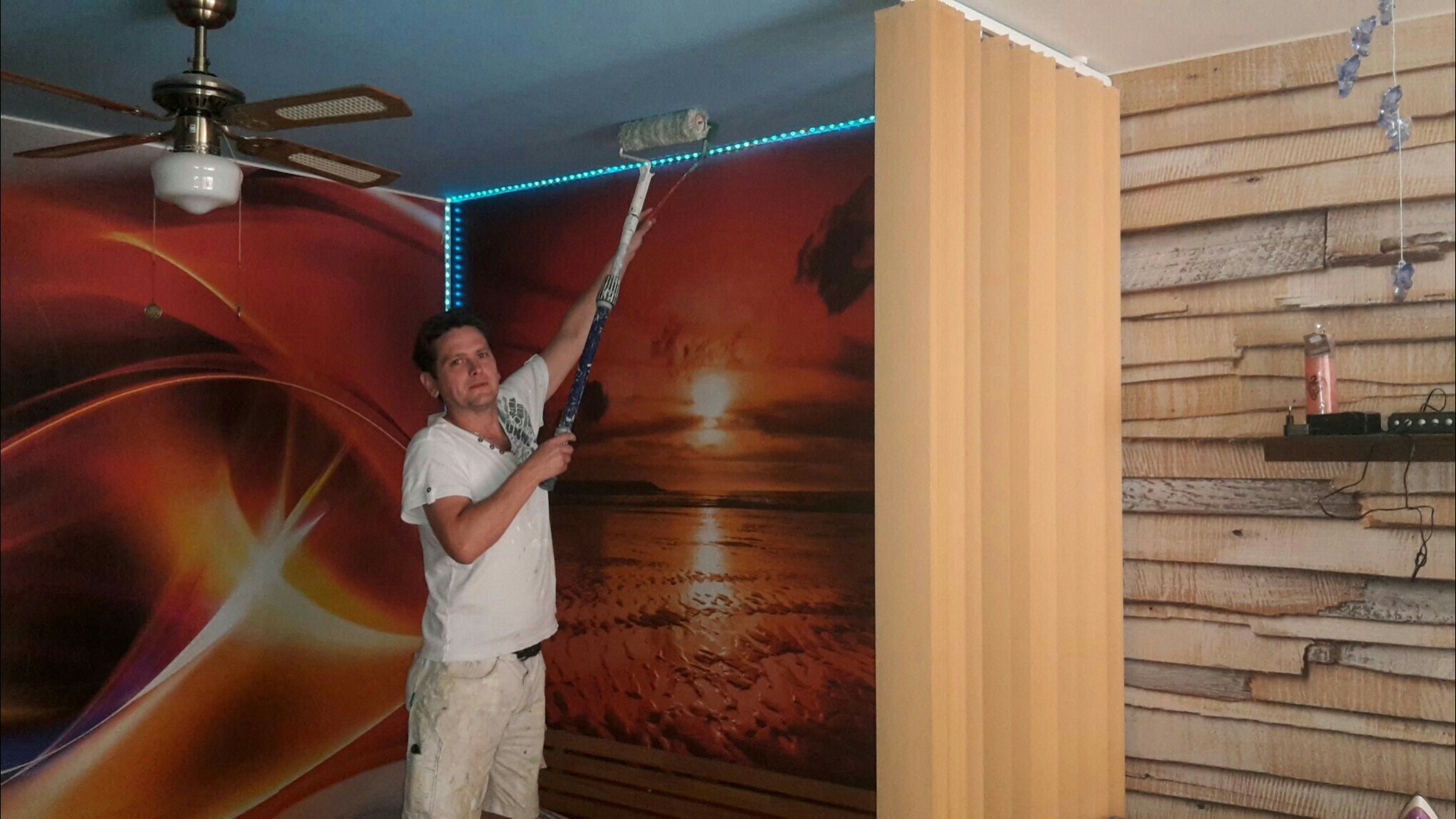 Pavel Hanák - Malířské práce foto 2