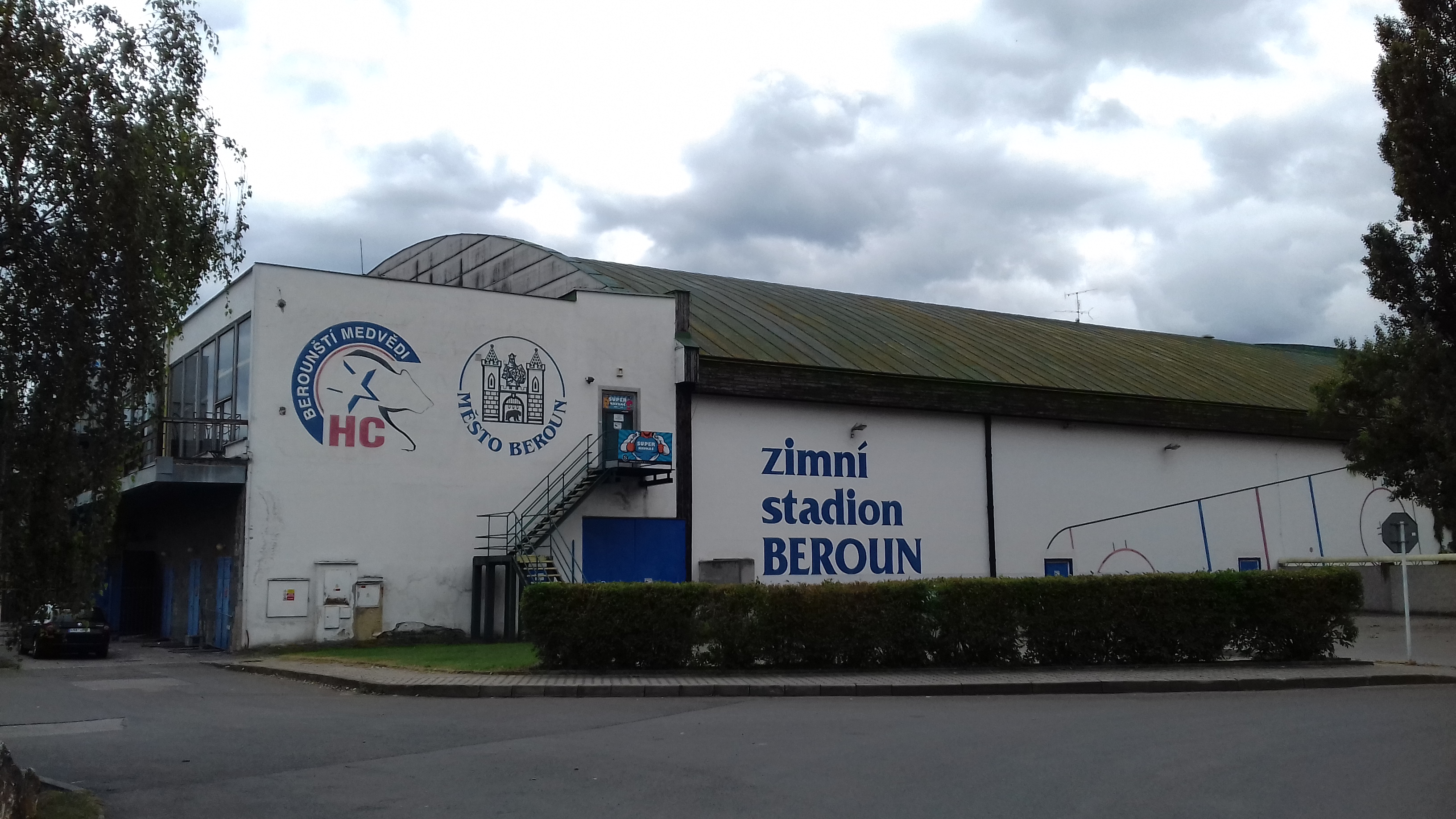 Zimní stadion Beroun foto 3
