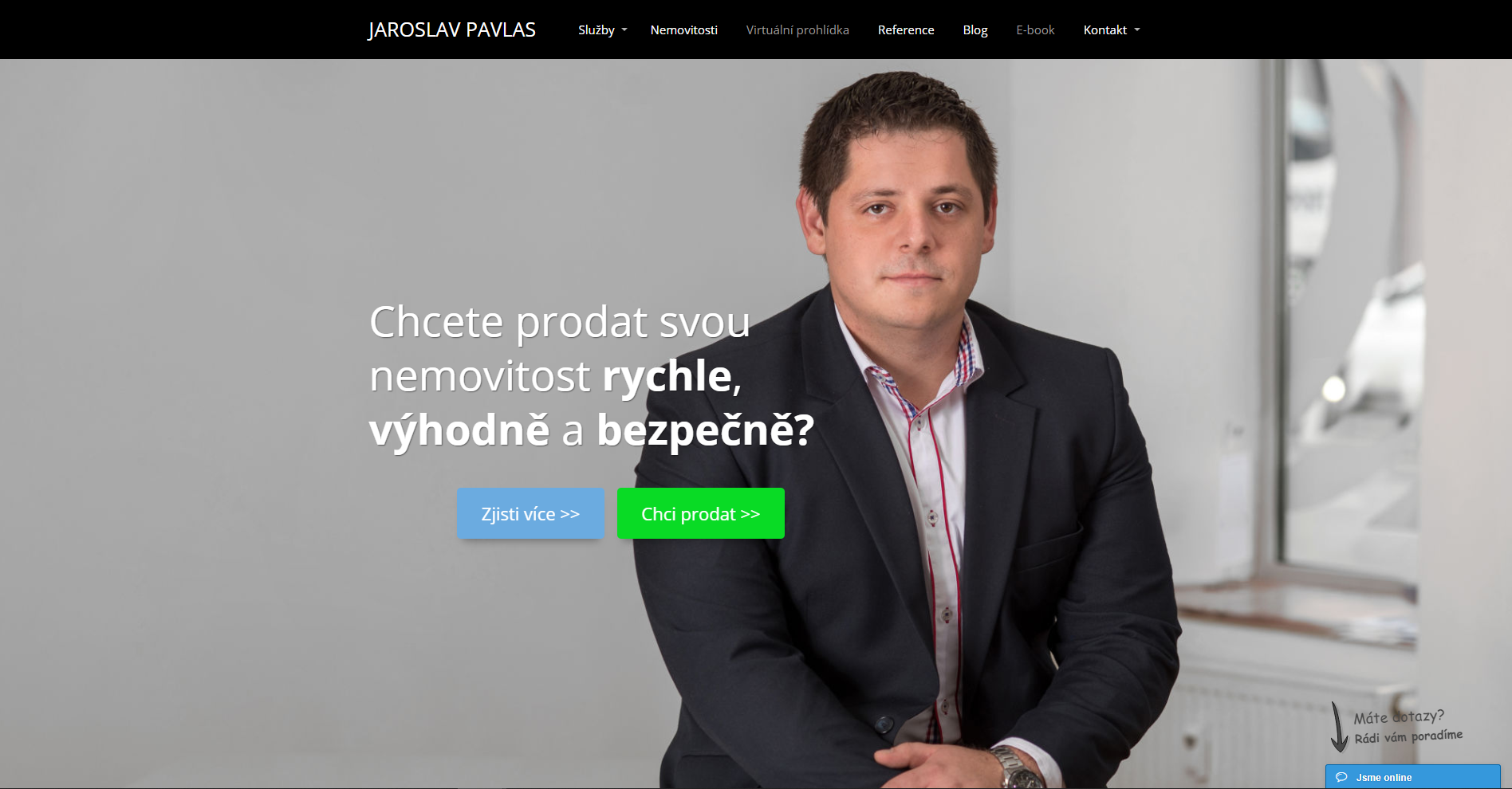 Jaroslav Pavlas - osobní realitní makléř foto 4