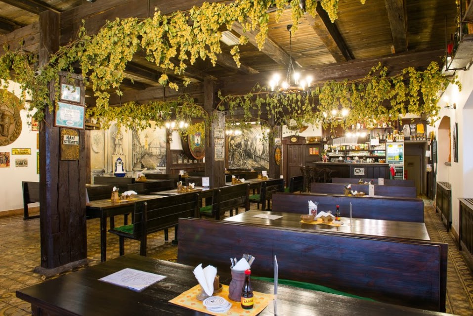 Pivovar Berounský medvěd foto 4