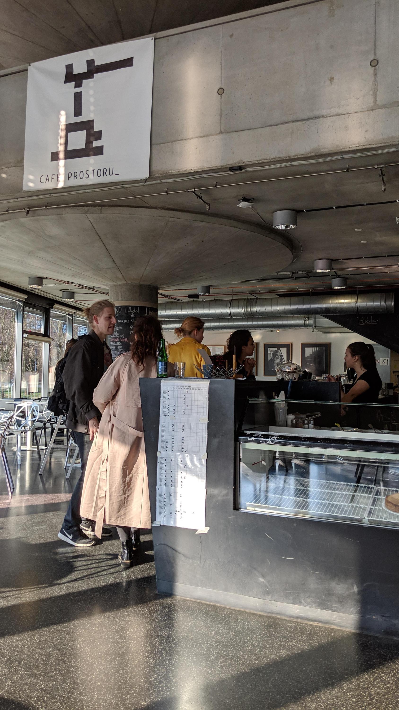 Cafe Prostoru_ foto 5
