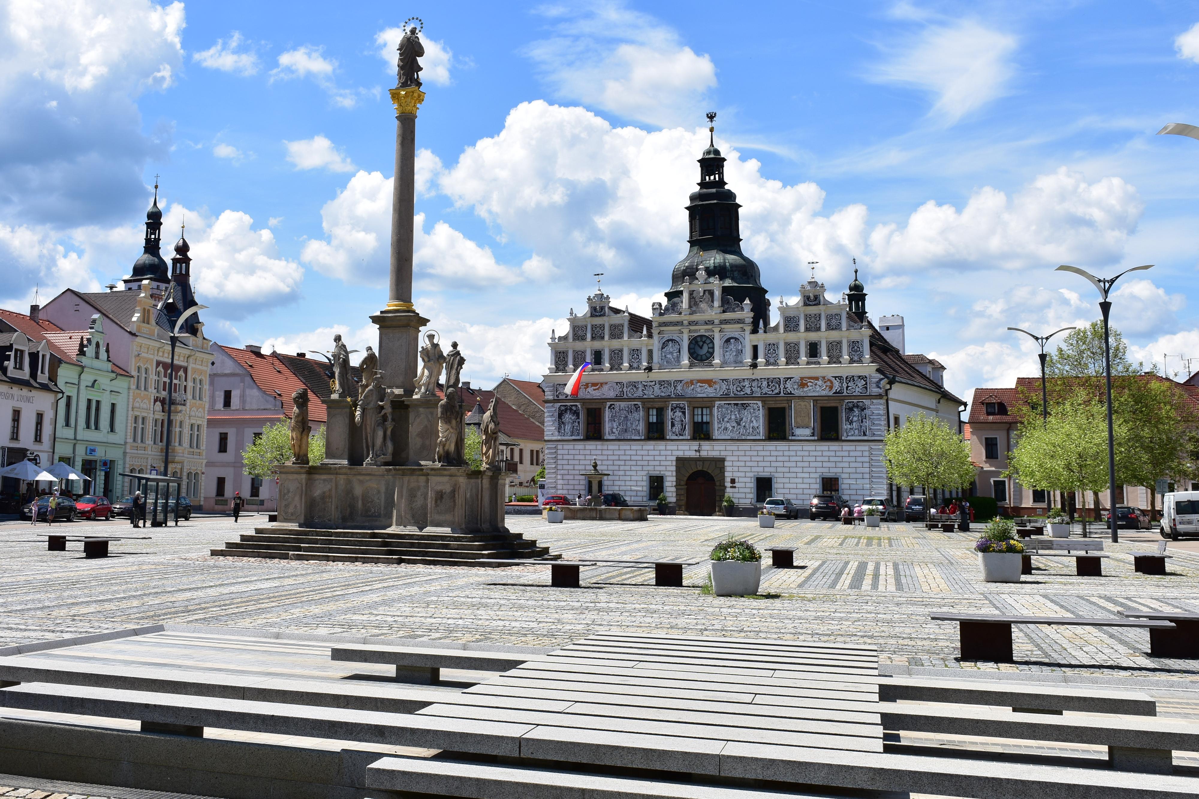 Stříbro - městský úřad foto 4