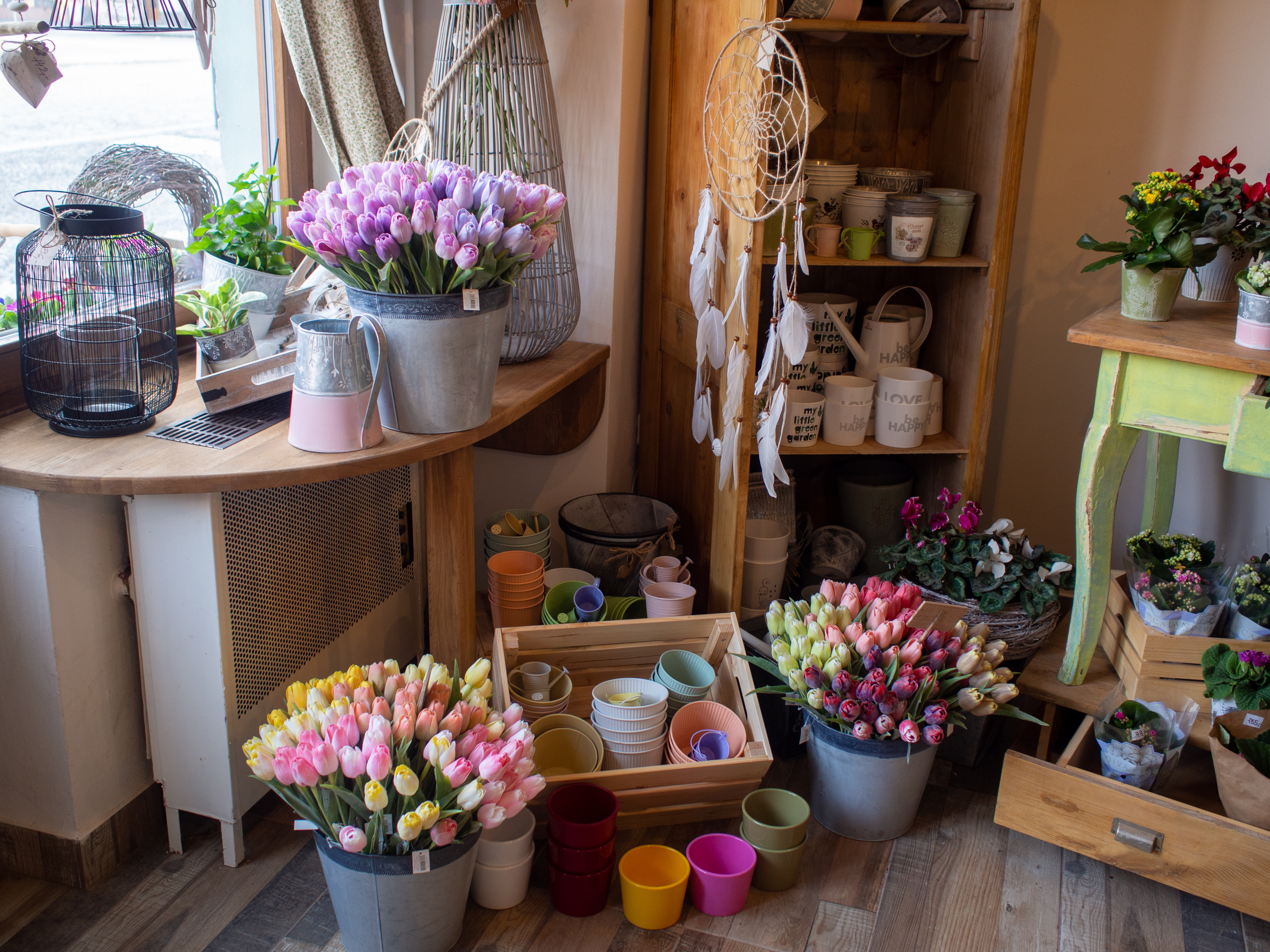 Kytkárna Chotěboř - květinářství foto 5