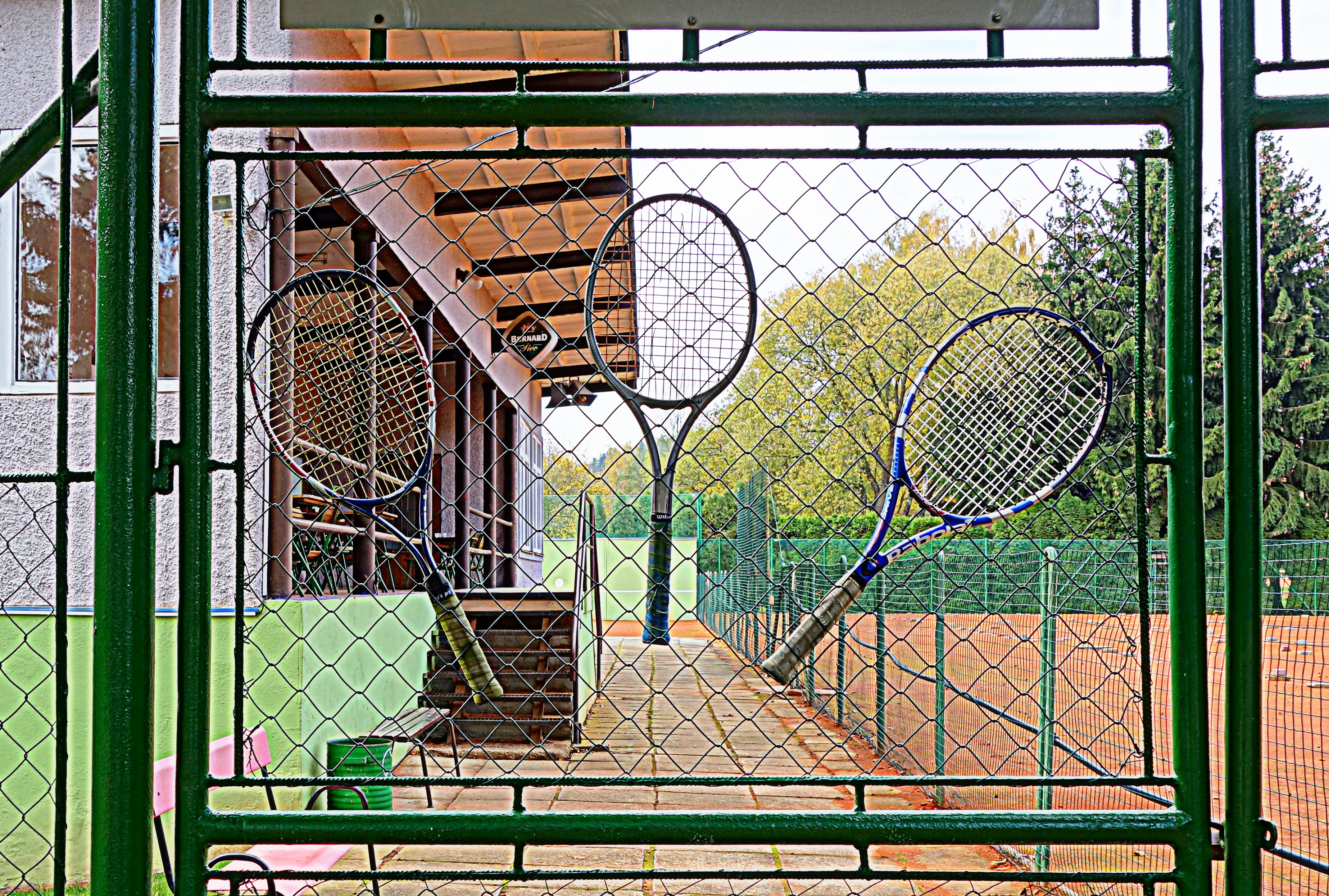 Tenisový klub Sklo Bohemia