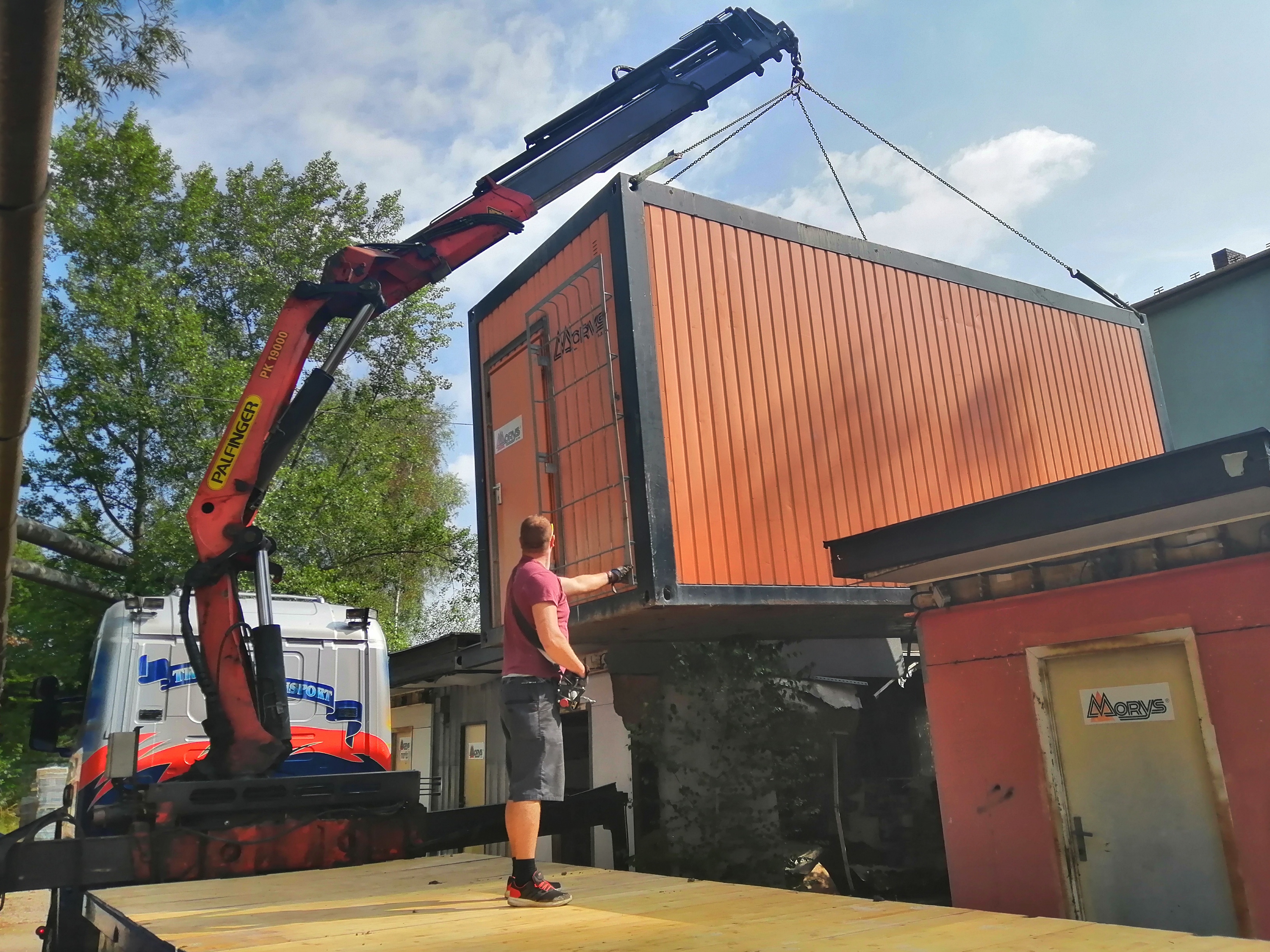 AUTODOPRAVA KOČÍ foto 2