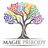 logo Magie přírody