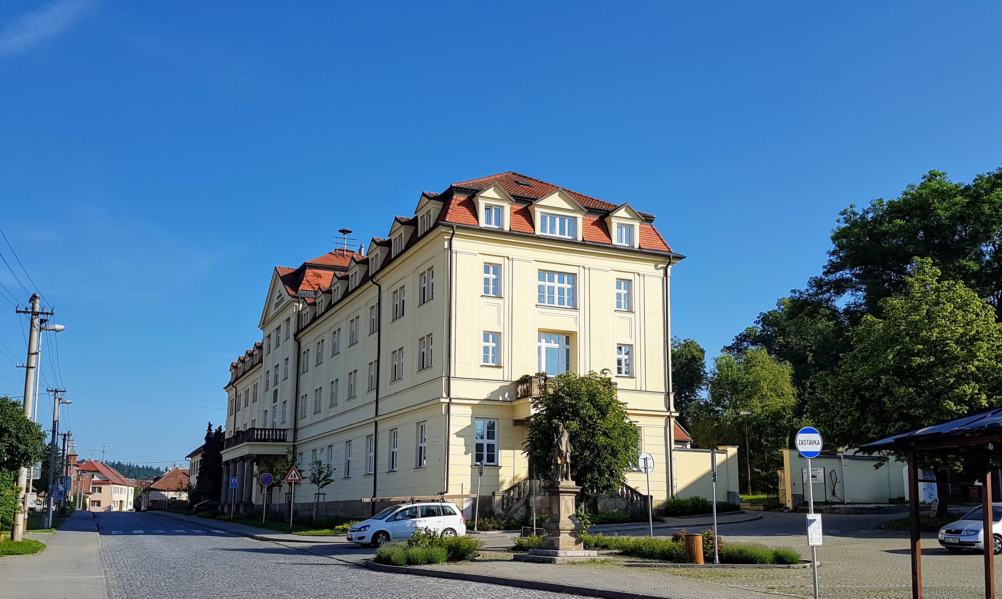 Poutní domov Stojanov foto 2