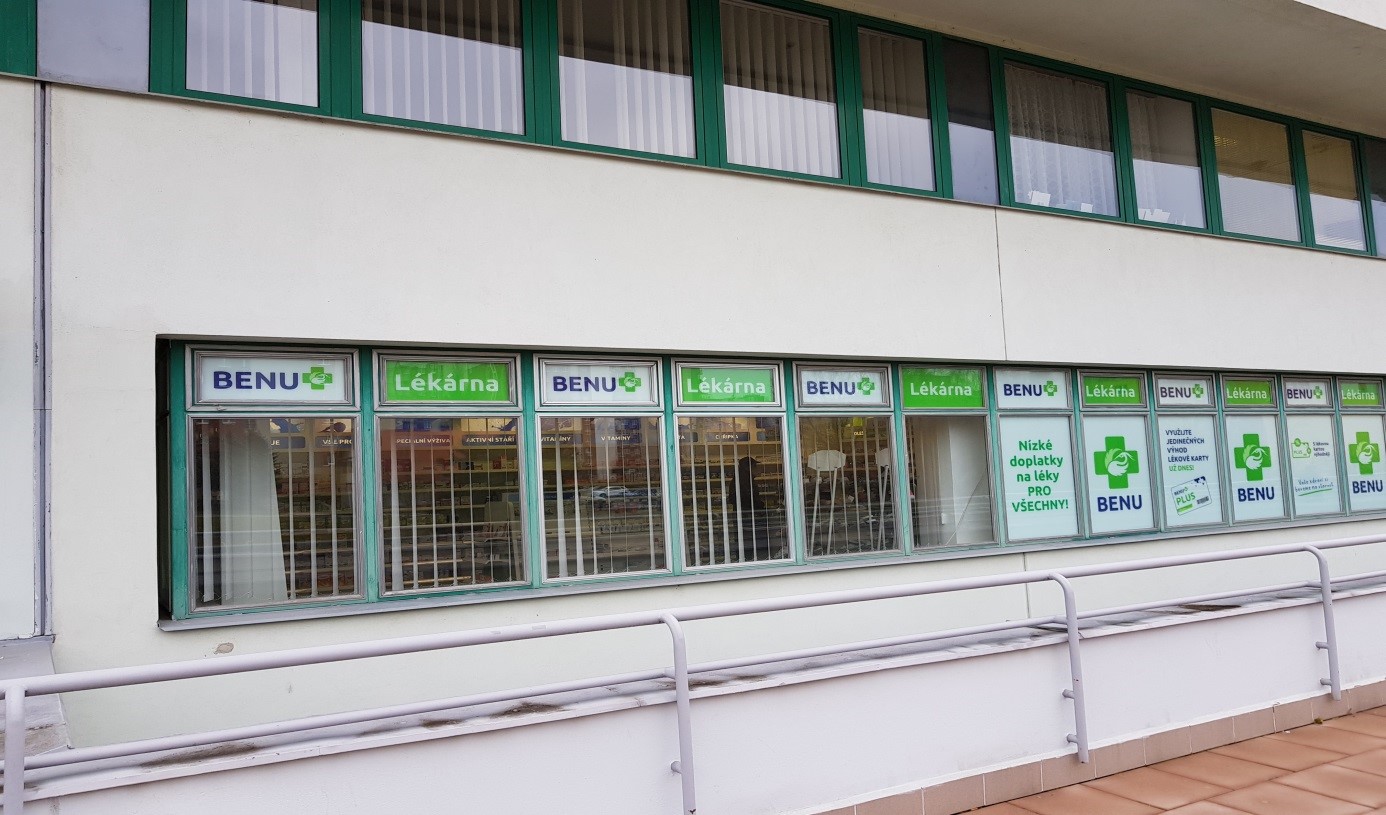 BENU Lékárna Vinohrady foto 2